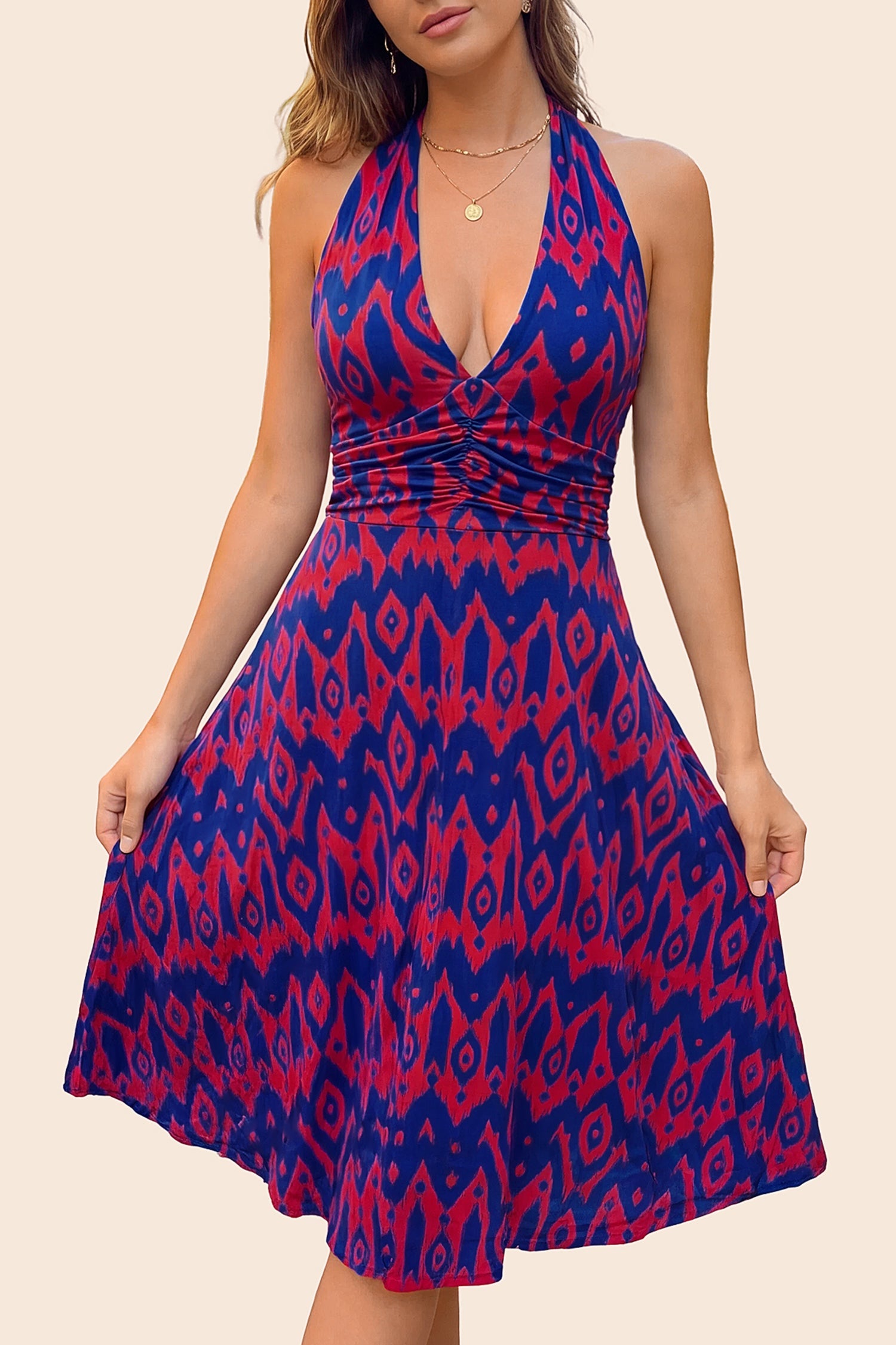 Vacation Midi Dress