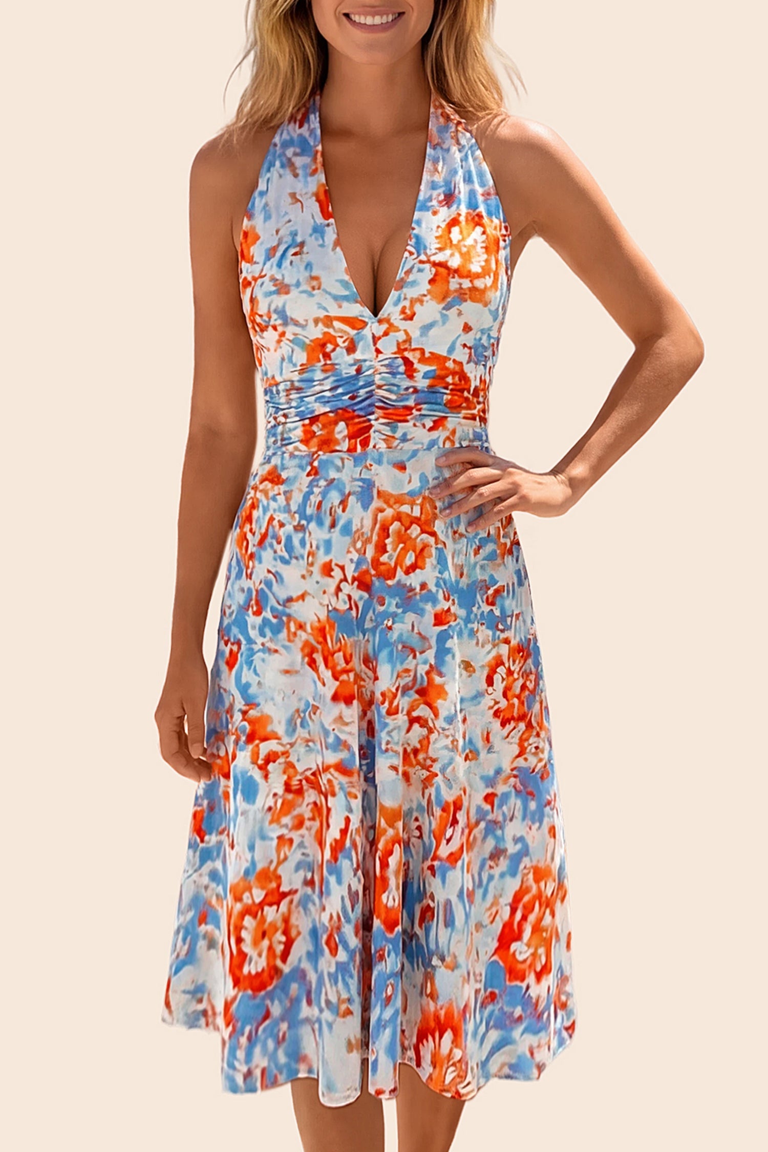 Vacation Midi Dress