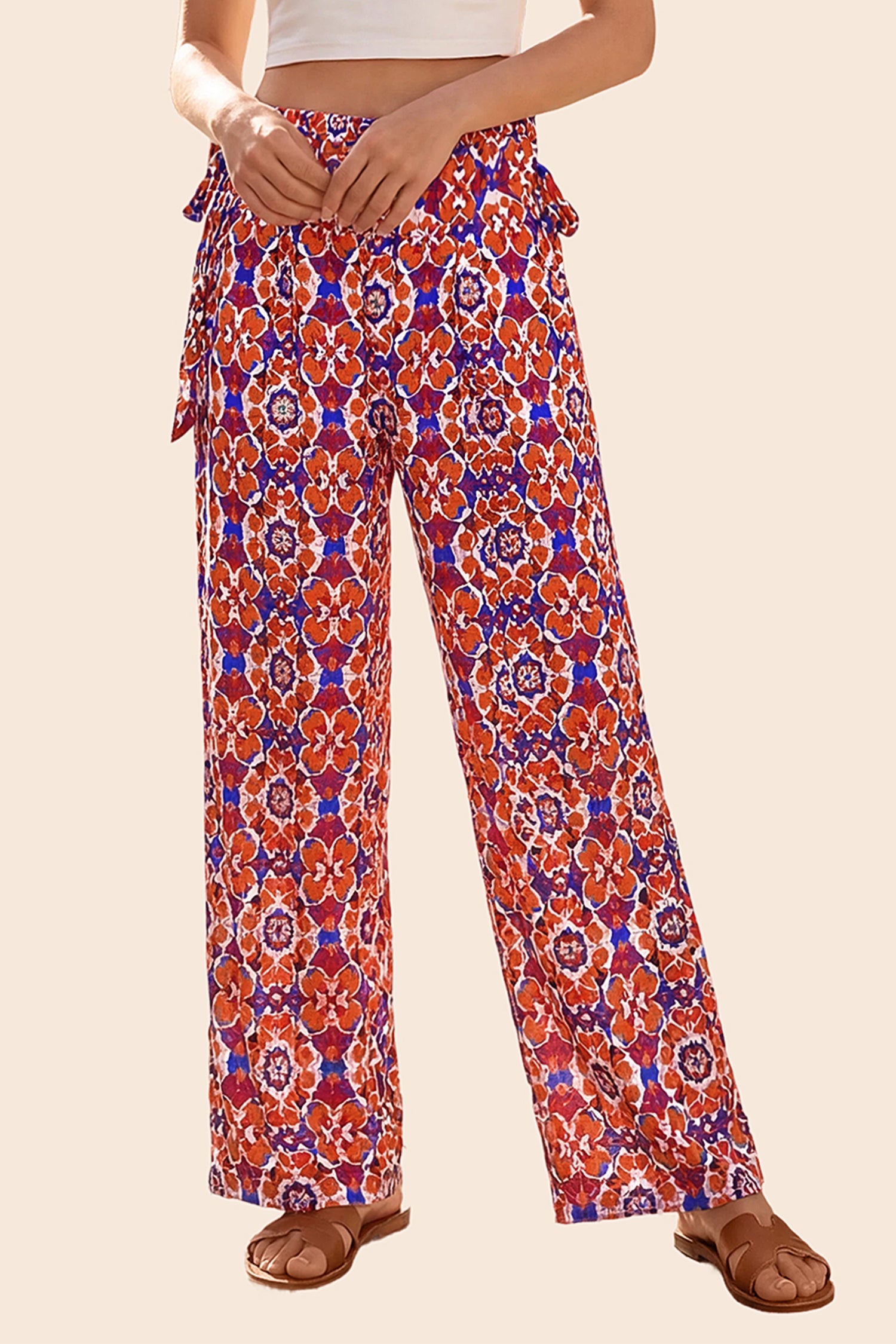 Boho Maxi Pants