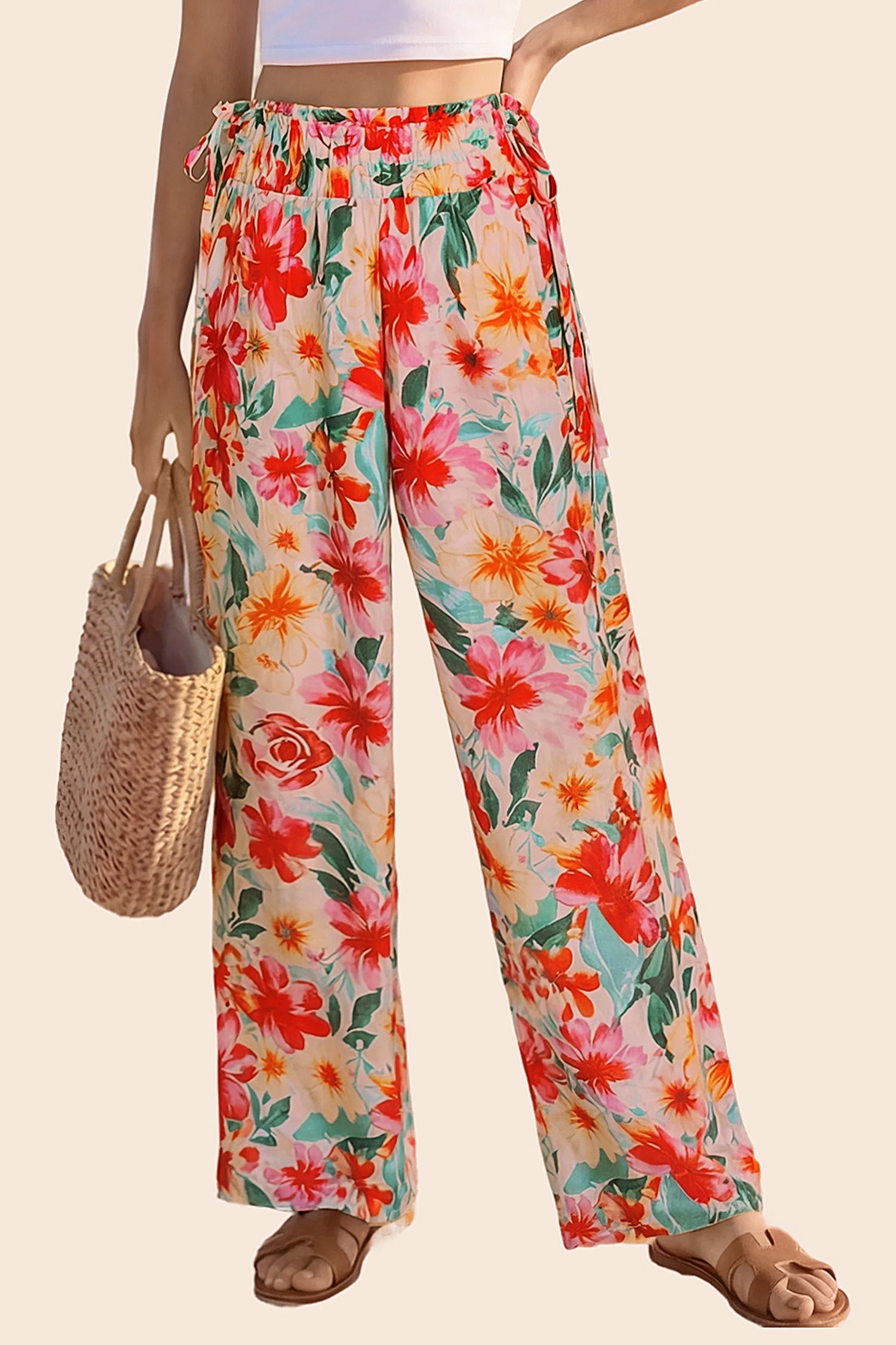 Boho Maxi Pants