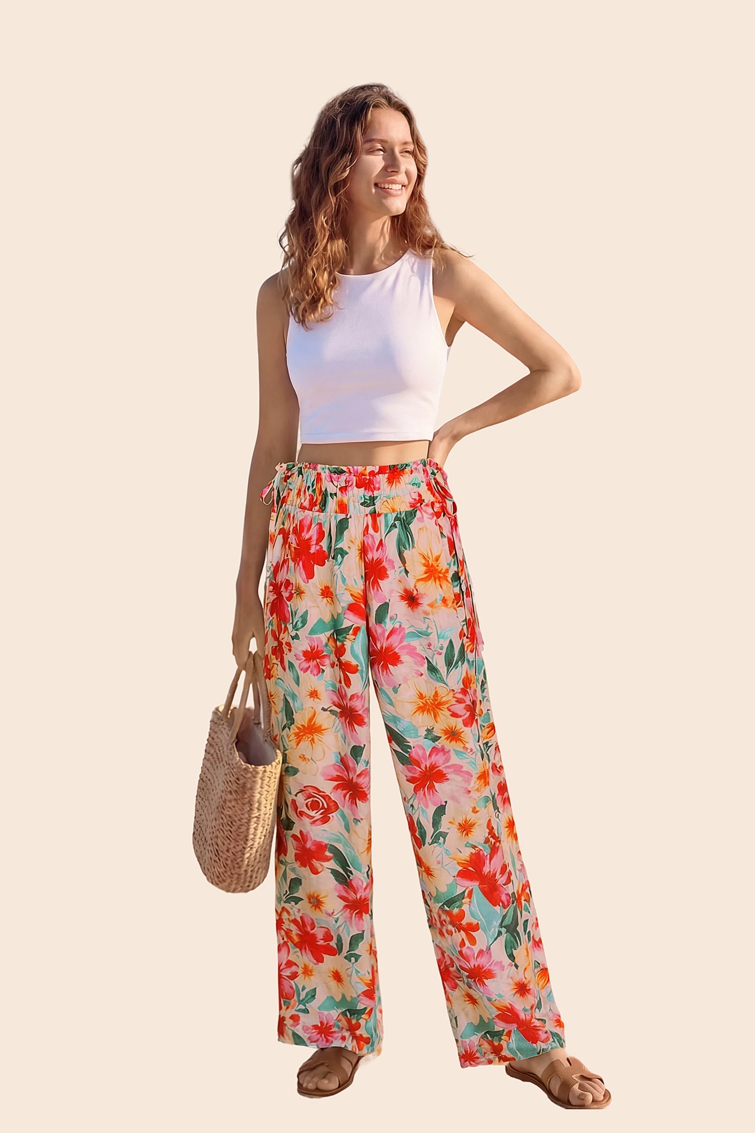 Boho Maxi Pants