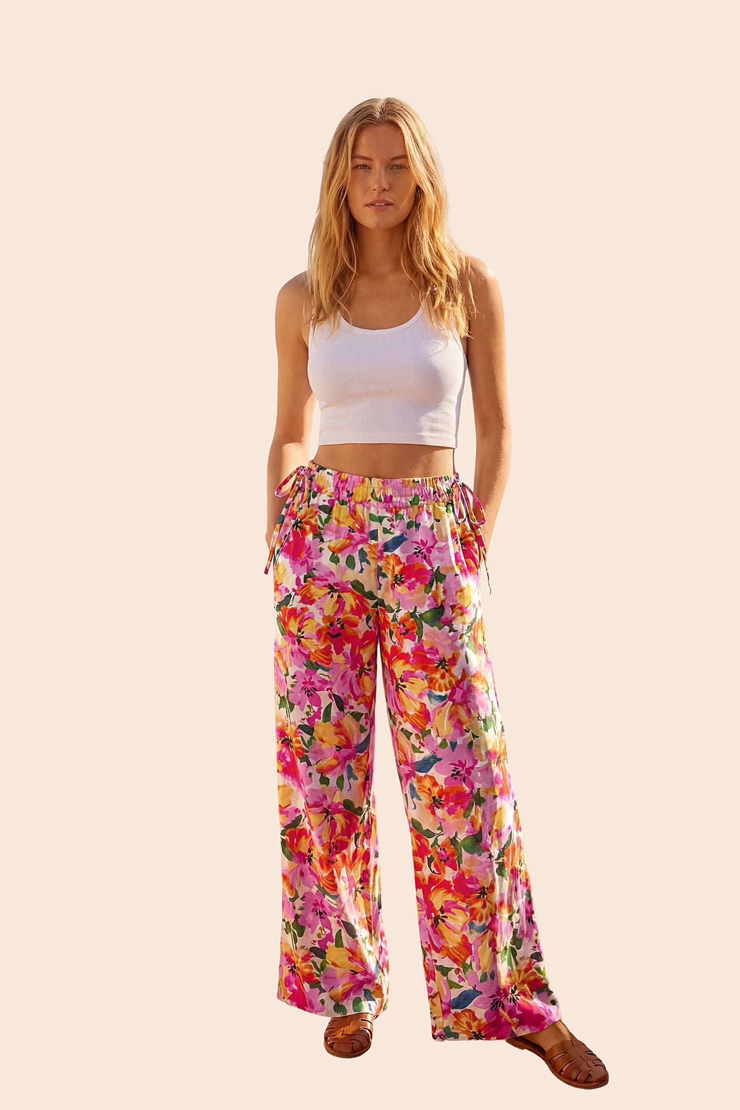 Vacation Long Pants