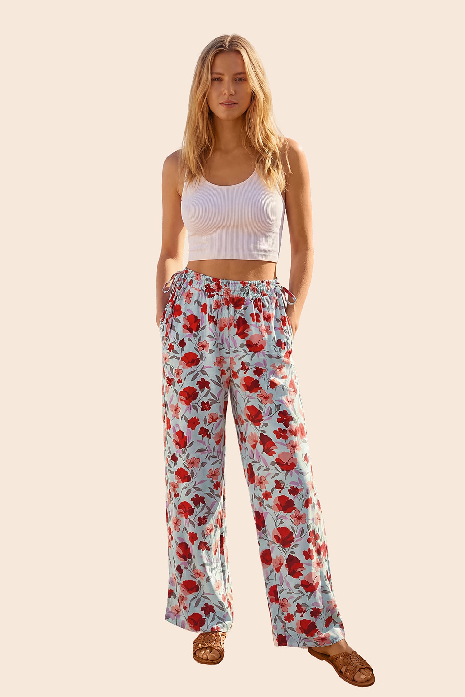 Vacation Long Pants