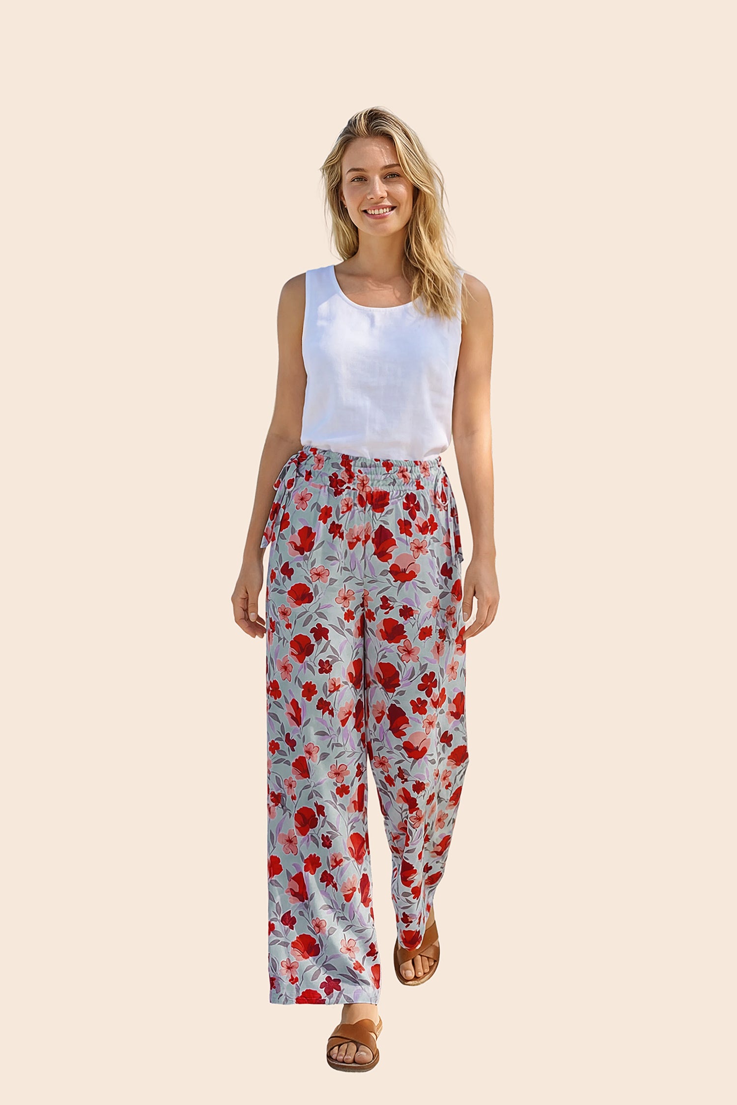 Vacation Long Pants