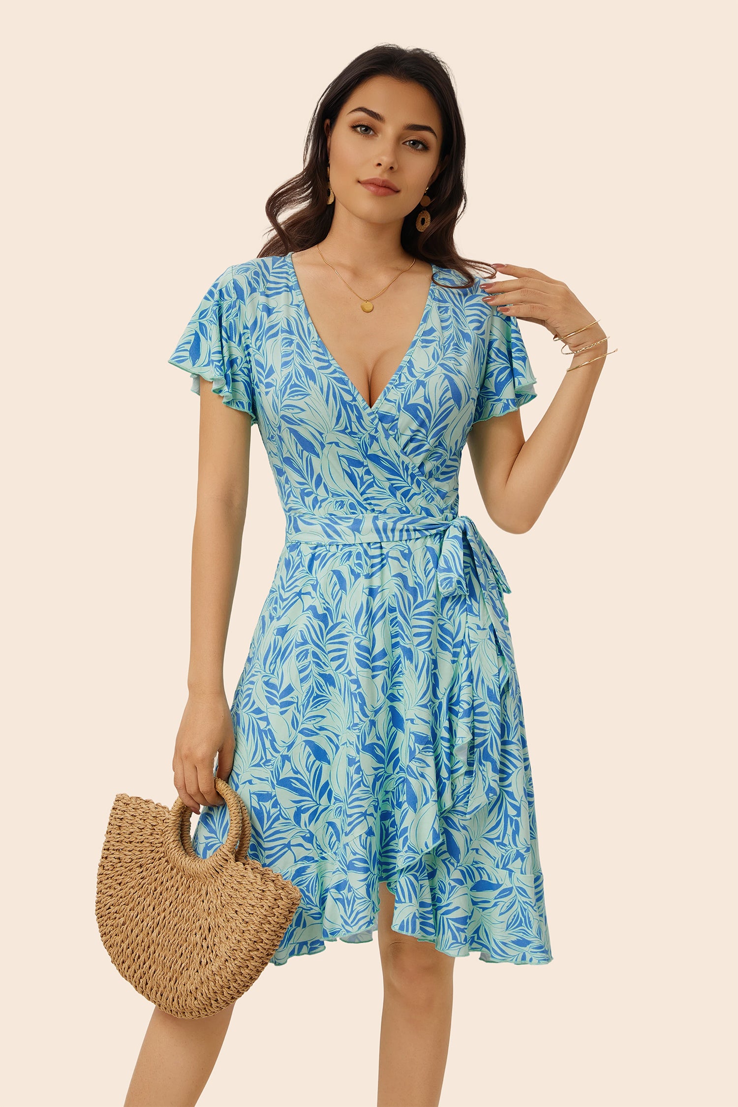 Elegant Midi Dress