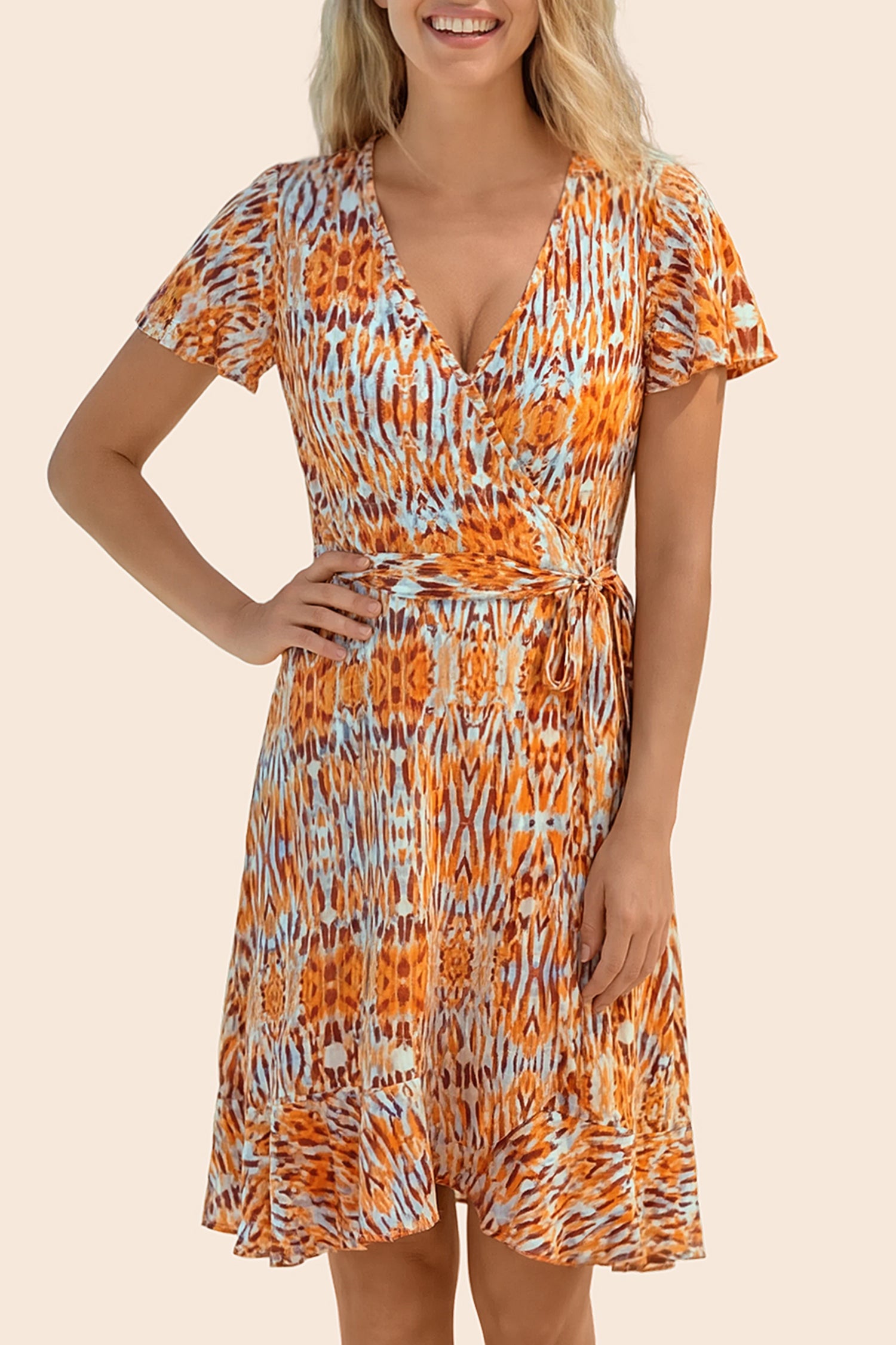 Vacation Midi Dress