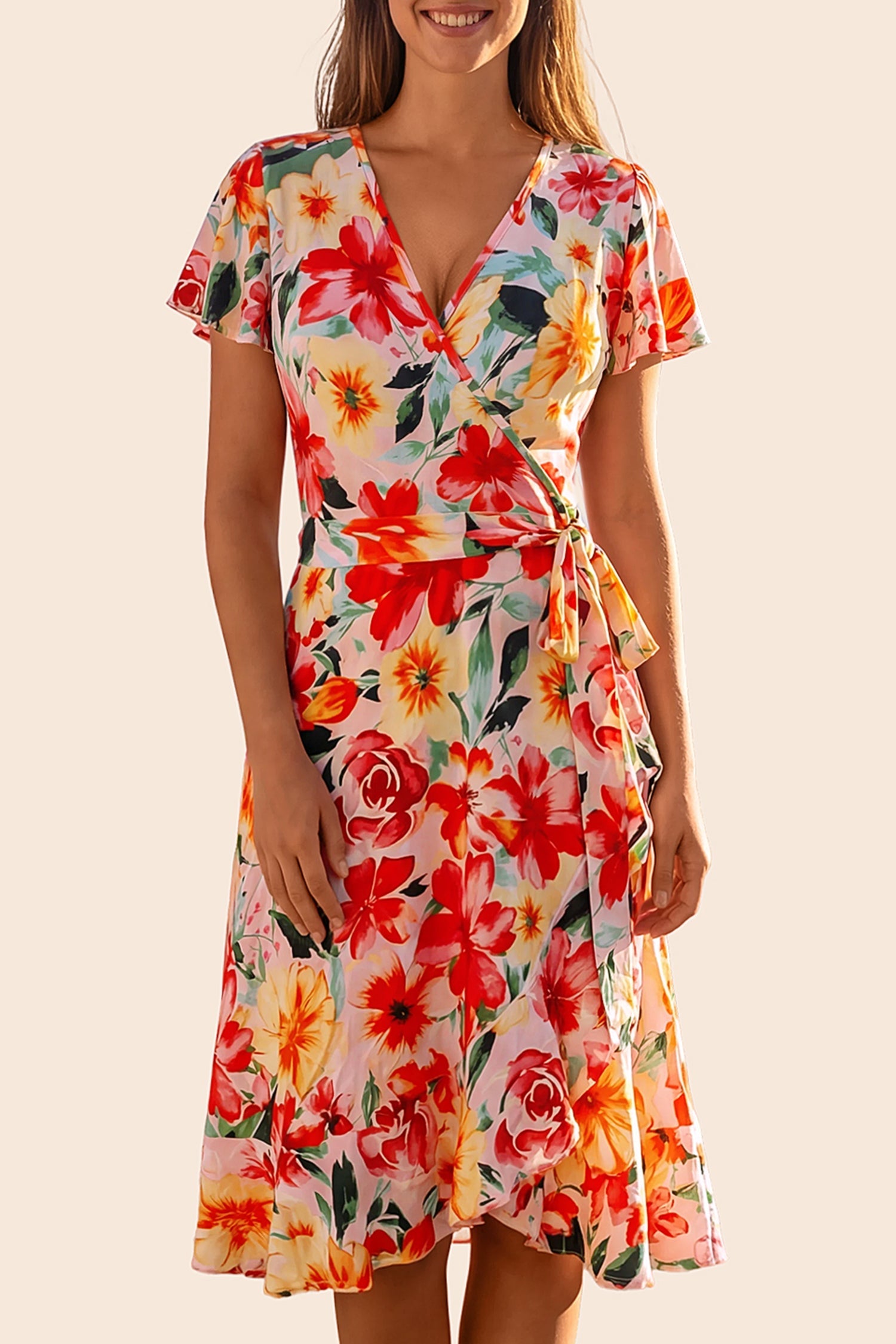 Vacation Midi Dress