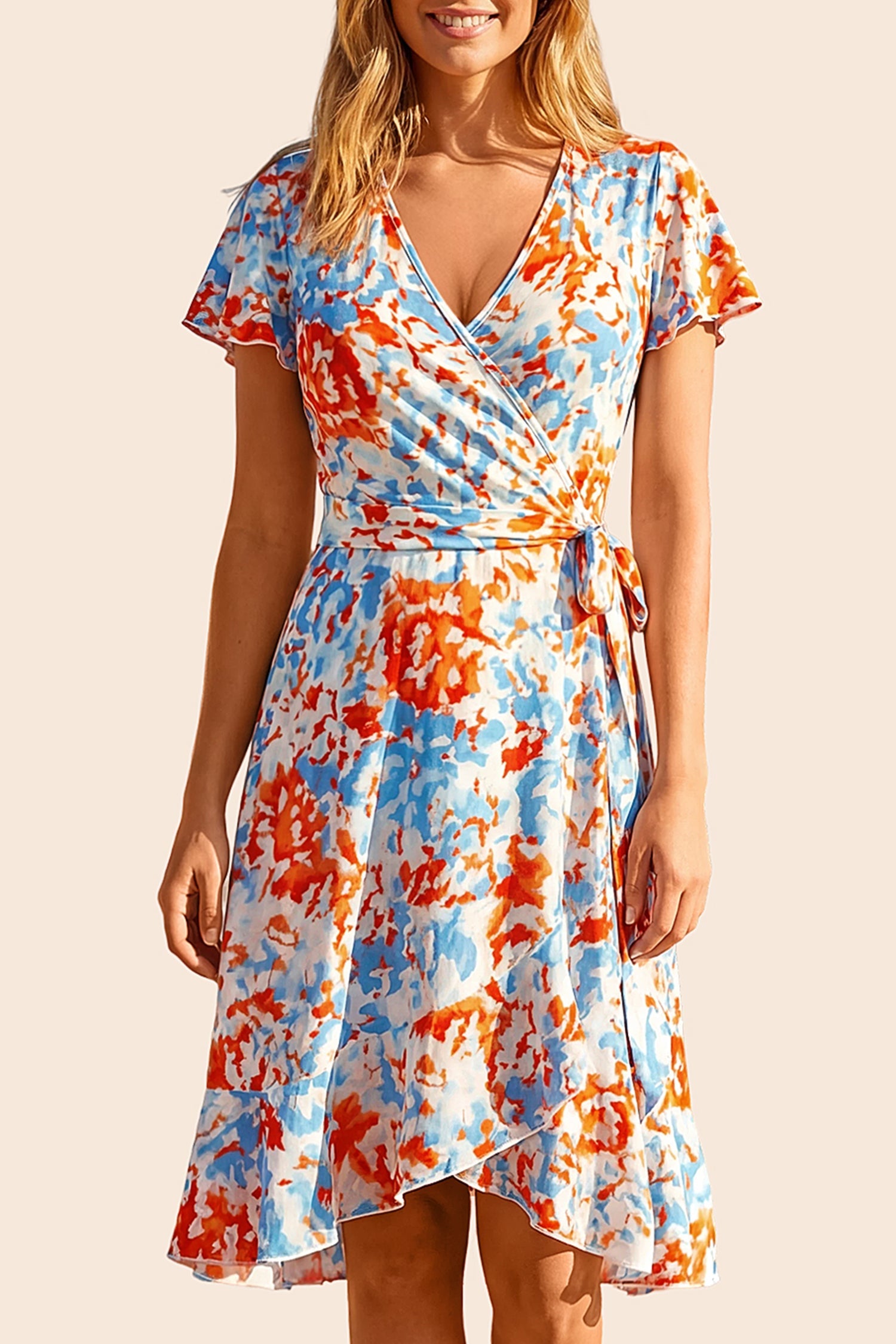 Vacation Midi Dress
