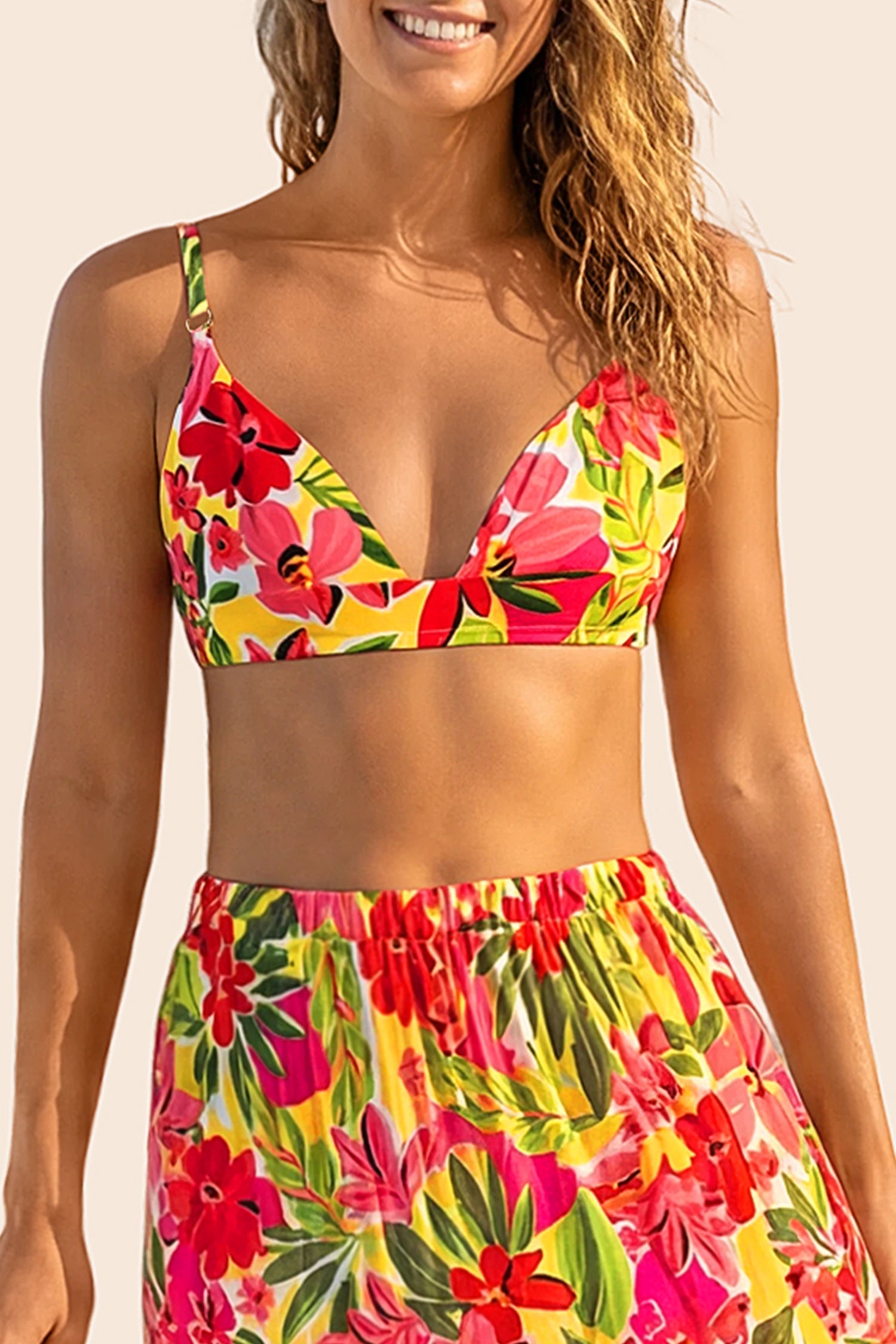 Vacation Bikini Sets