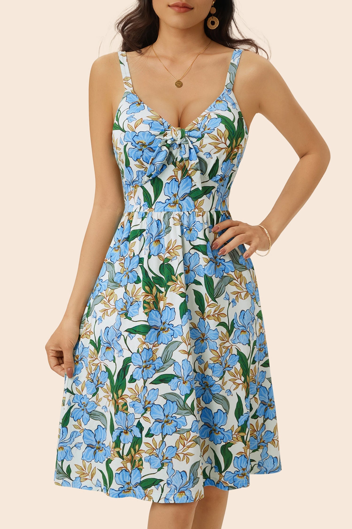 Vacation Midi Dress