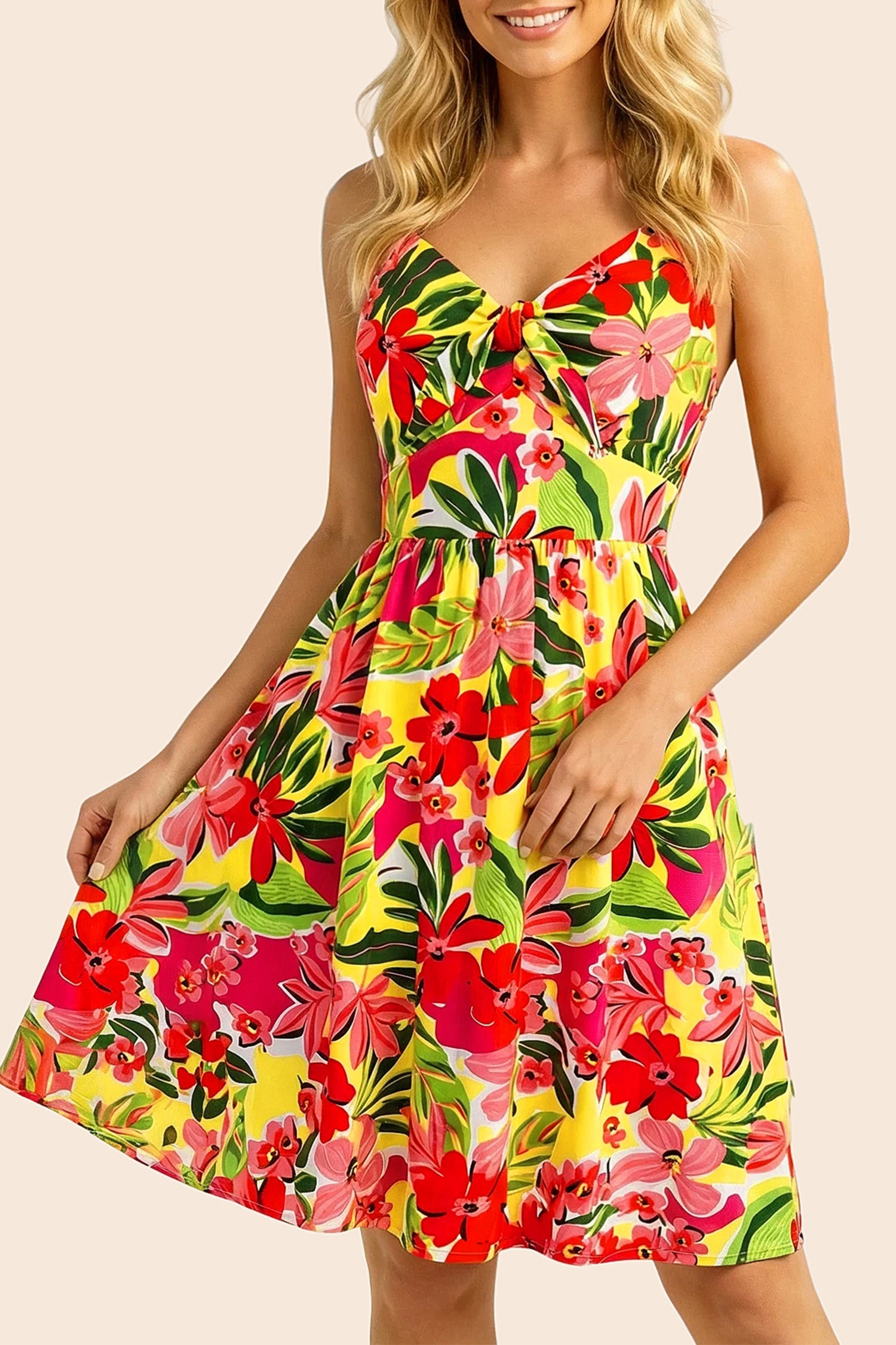 Vacation Midi Dress
