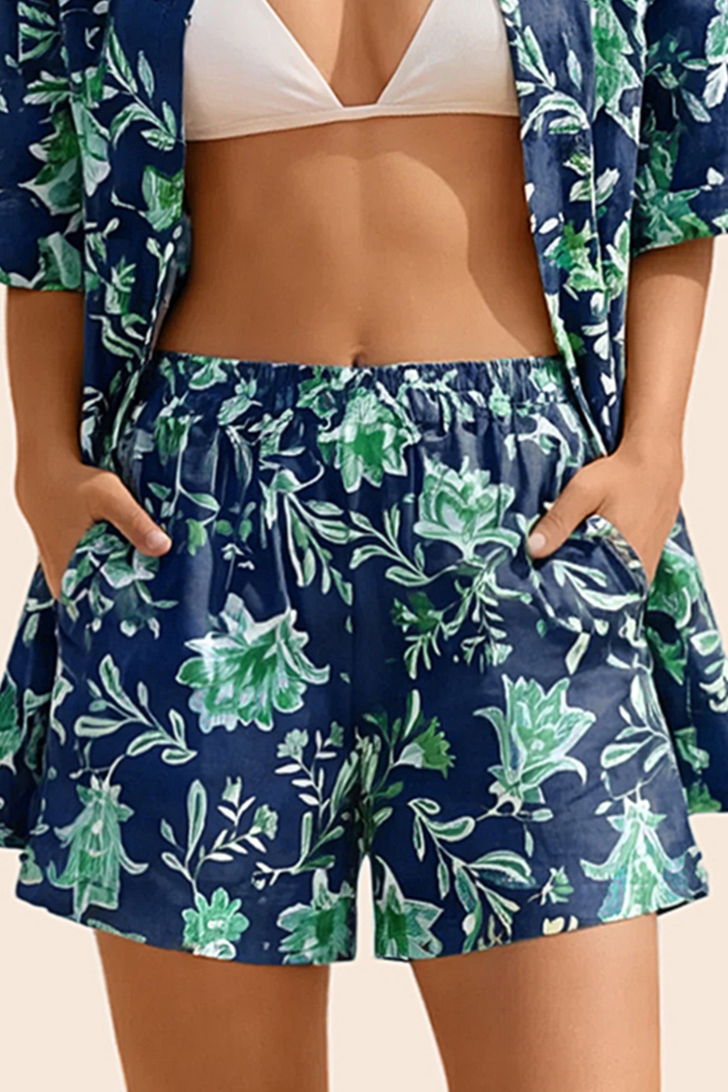 Vacation Short Pants