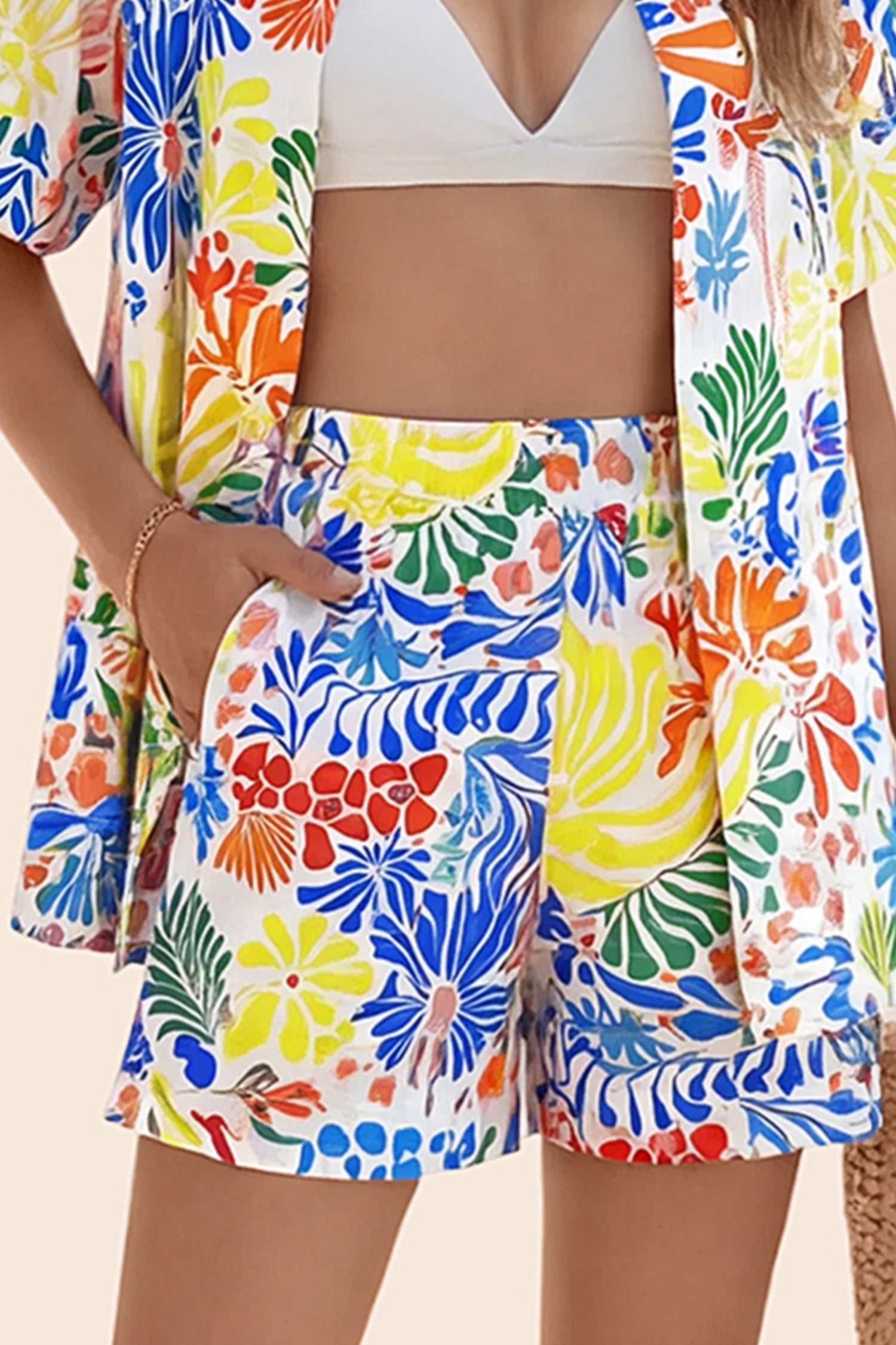 Vacation Short Pants