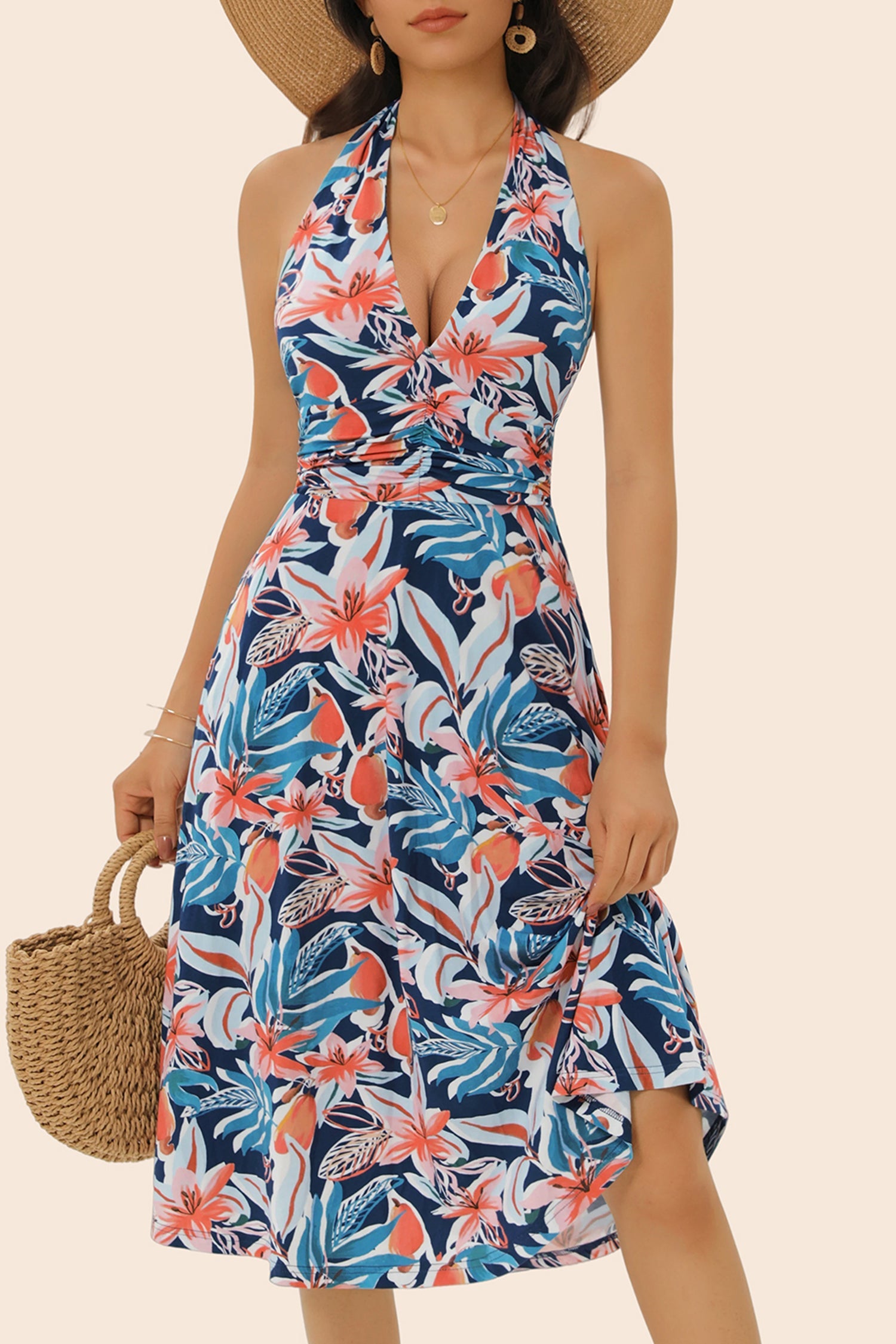 Vacation Midi Dress
