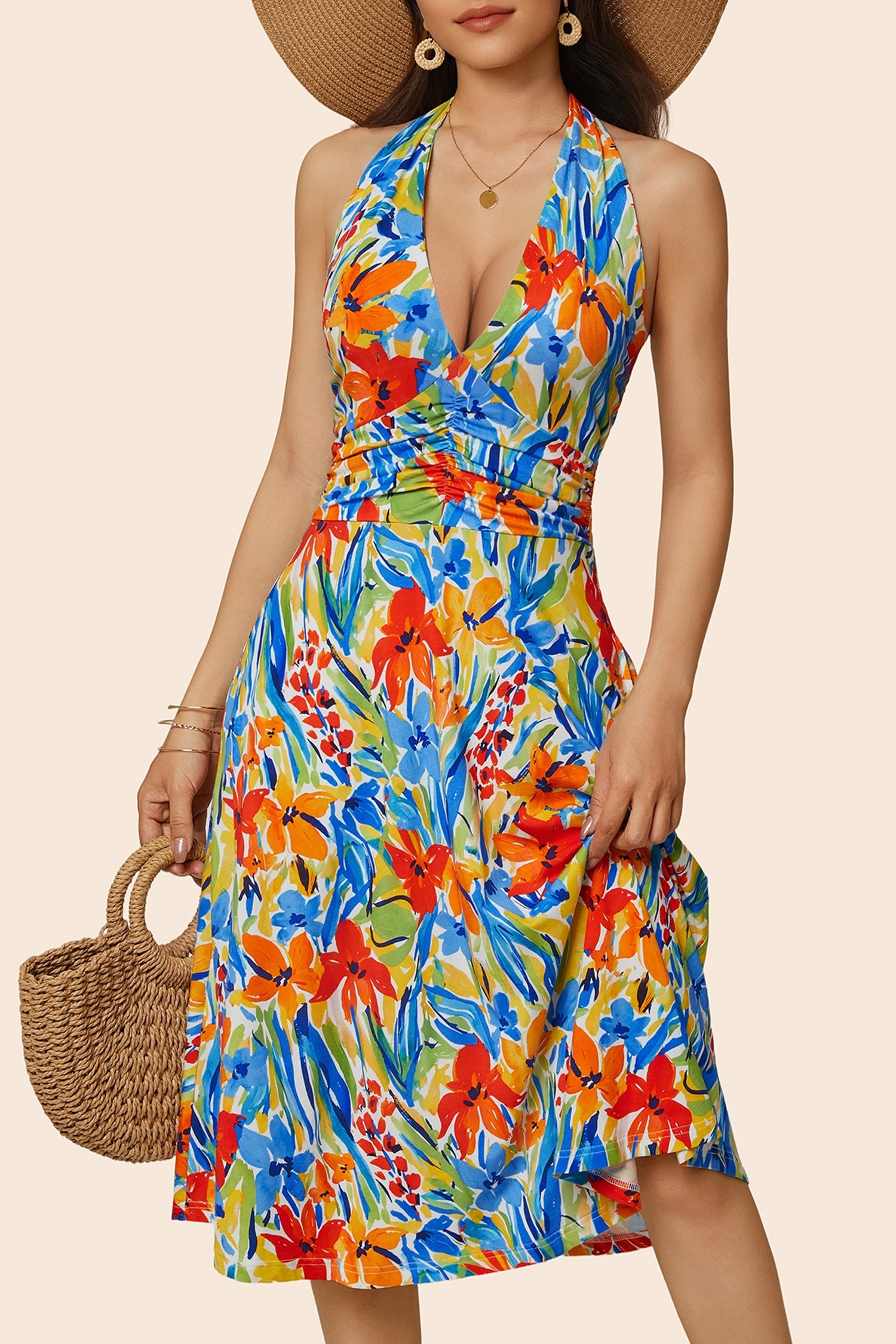 Vacation Midi Dress