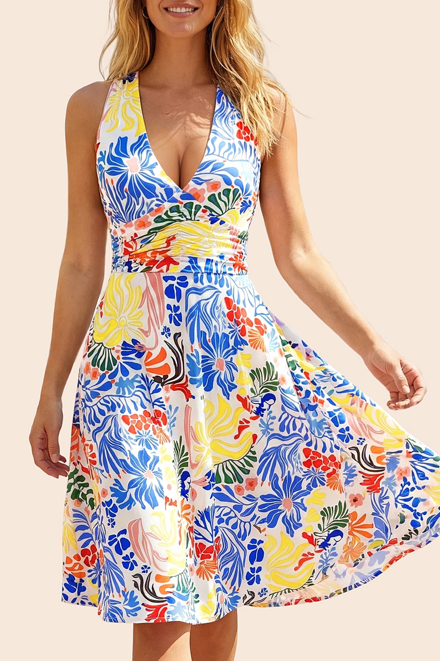 Vacation Midi Dress