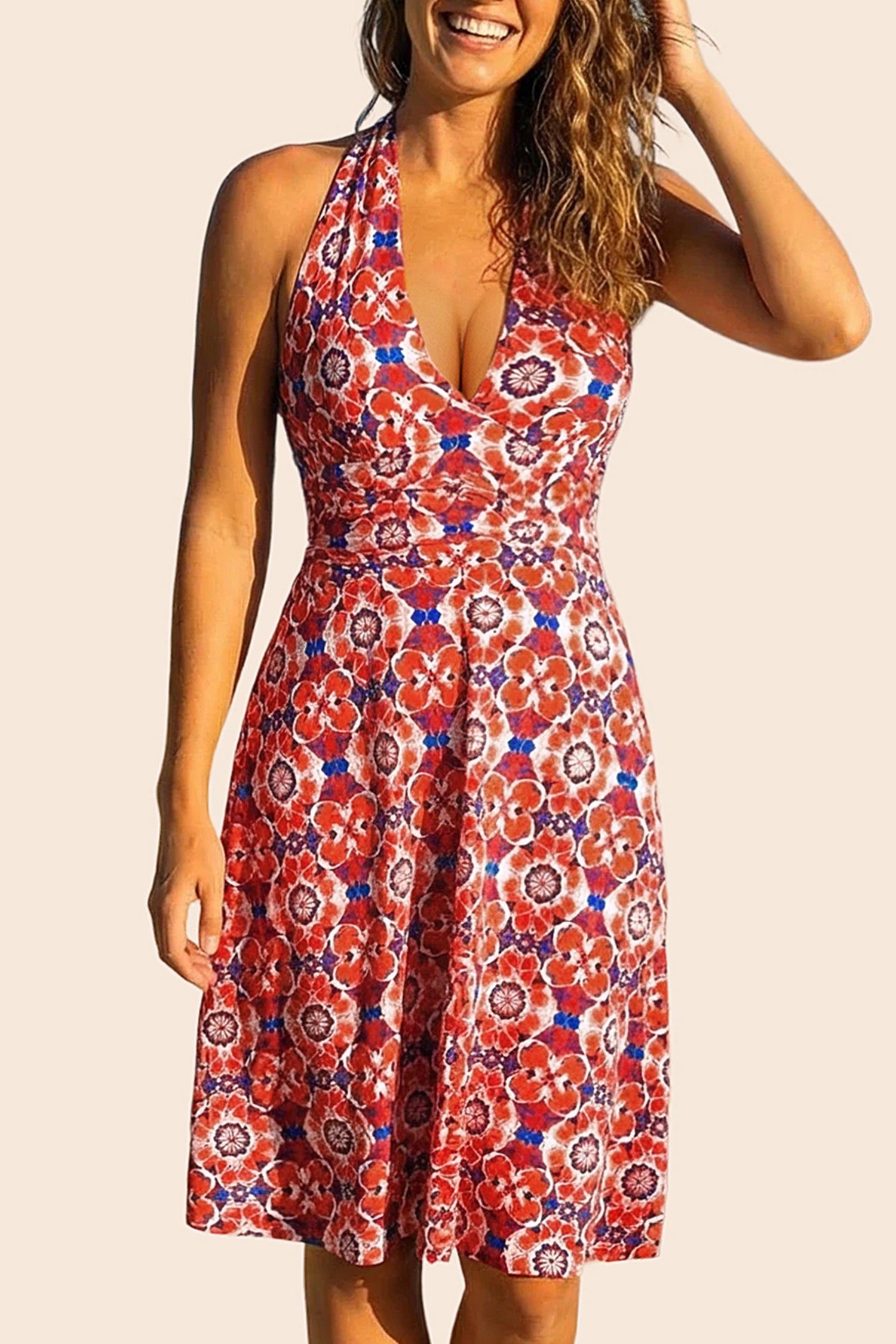 Vacation Midi Dress