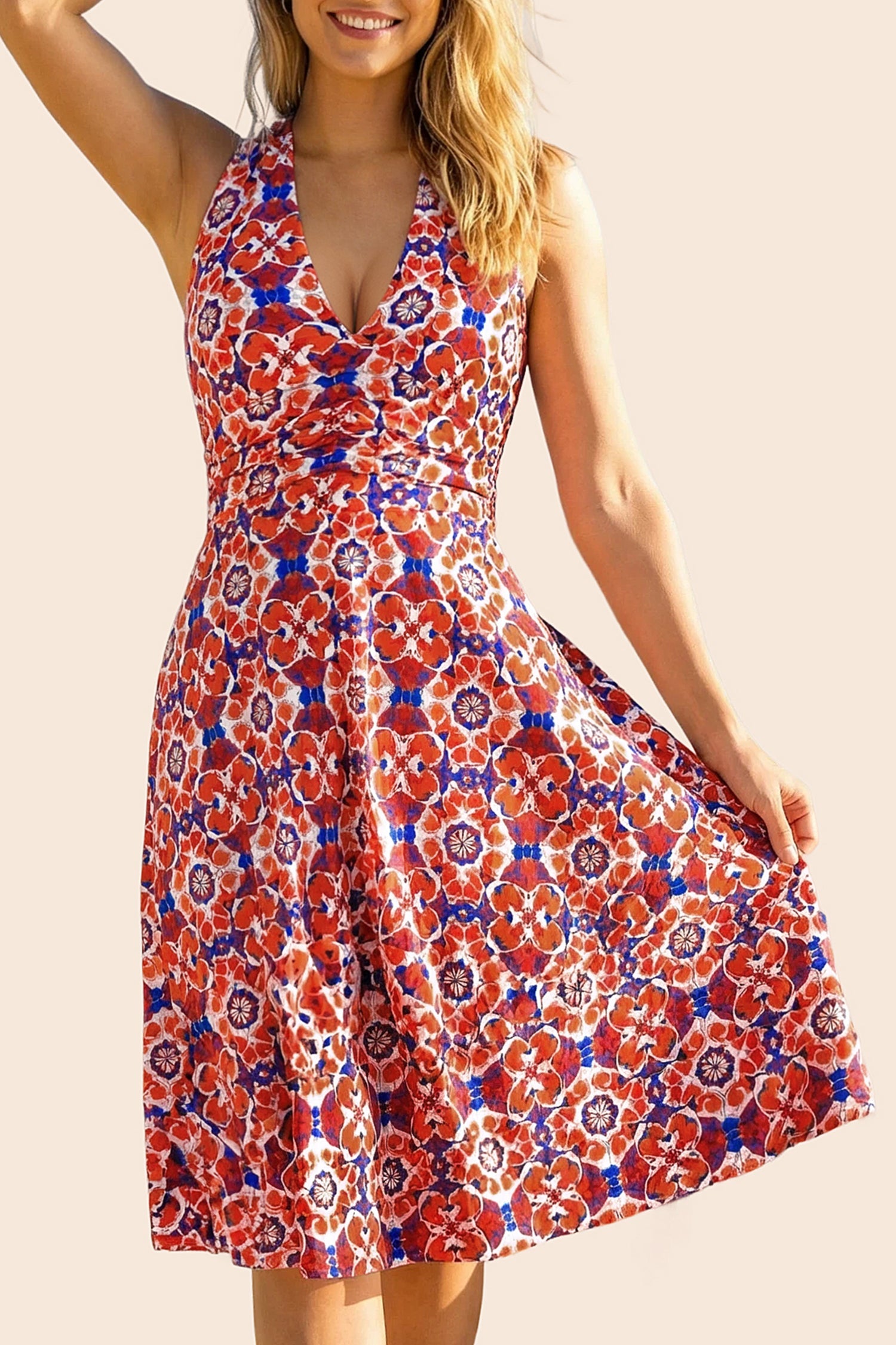 Vacation Midi Dress