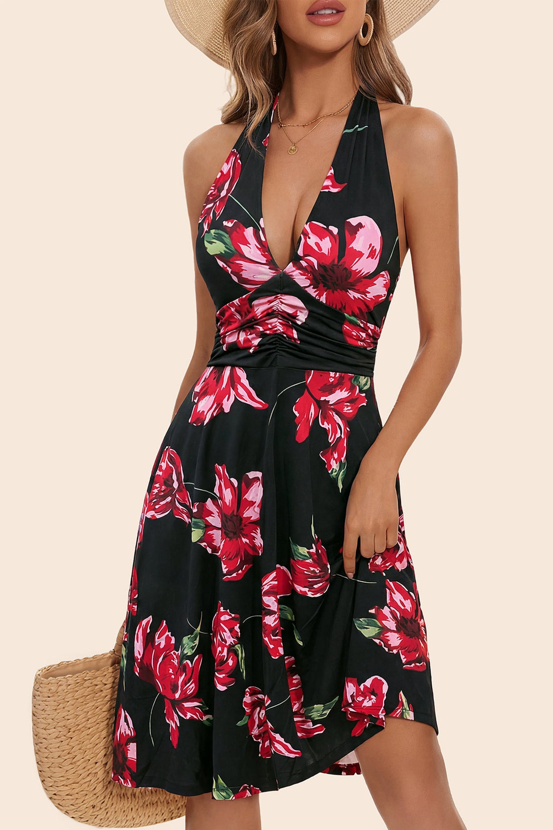 Vacation Midi Dress