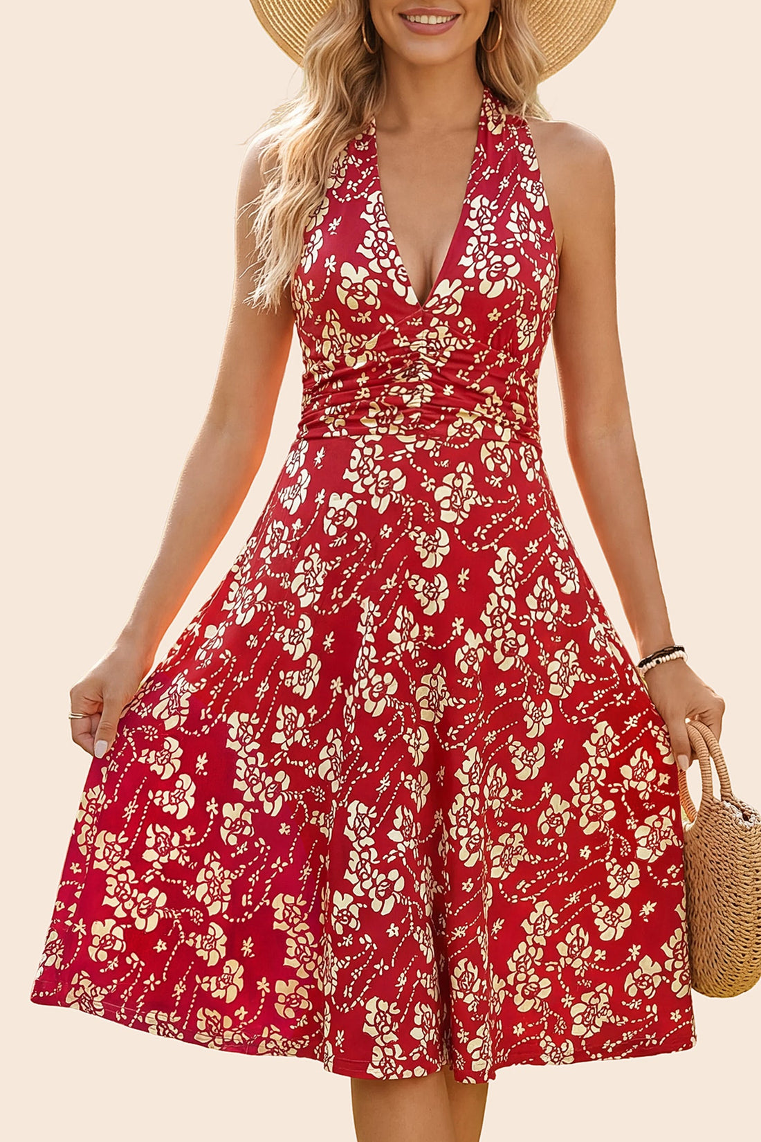 Vacation Midi Dress