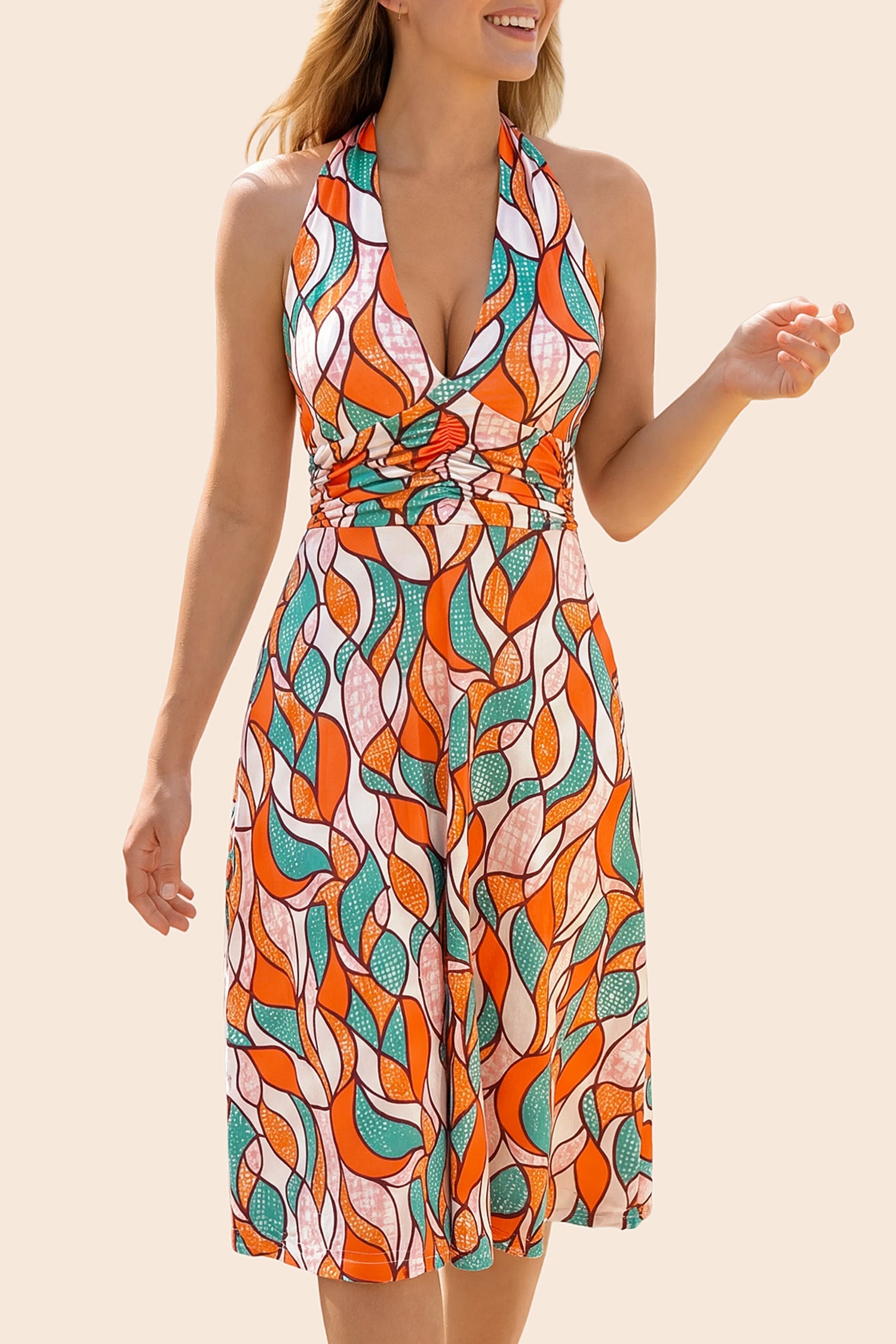 Vacation Midi Dress