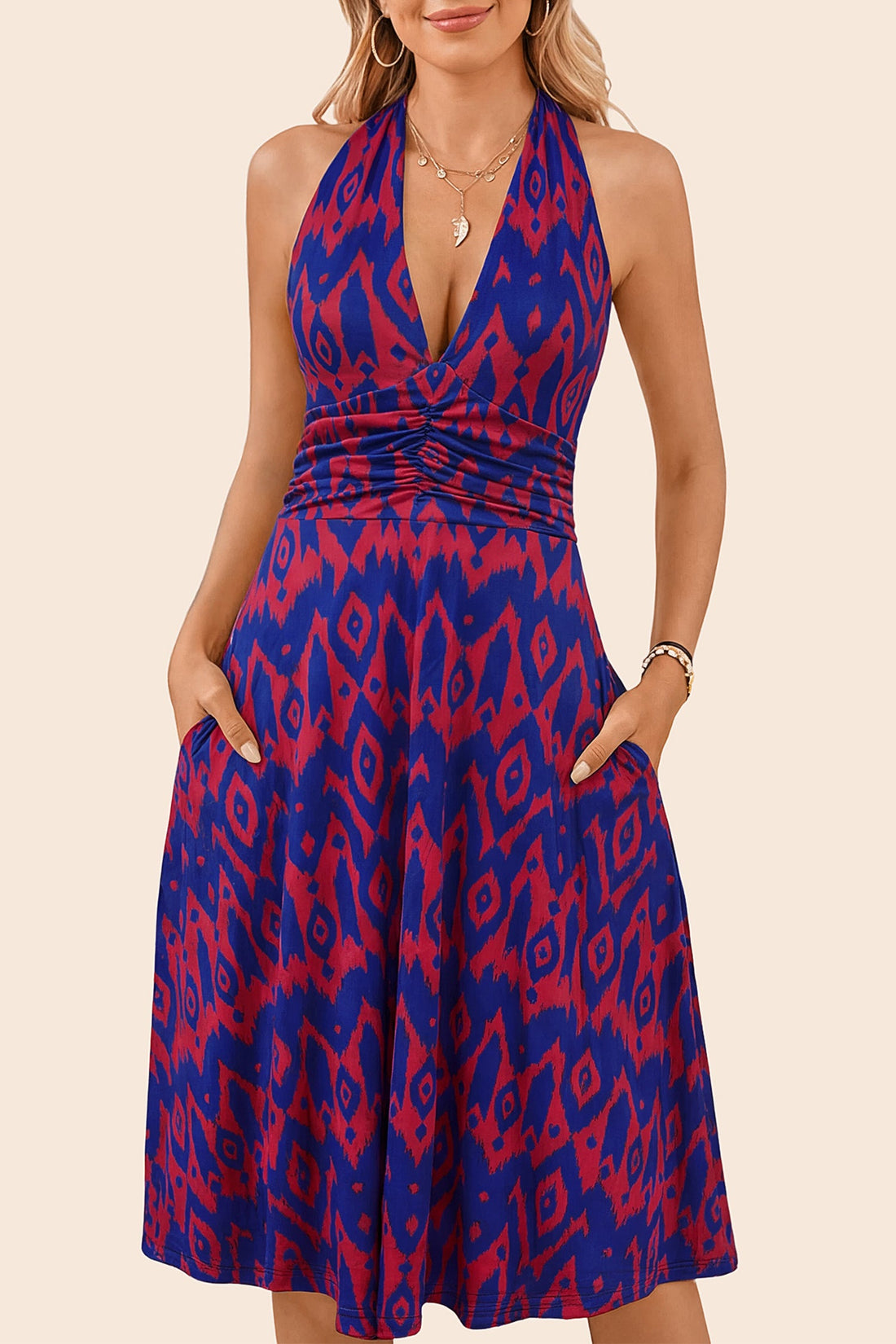 Vacation Midi Dress