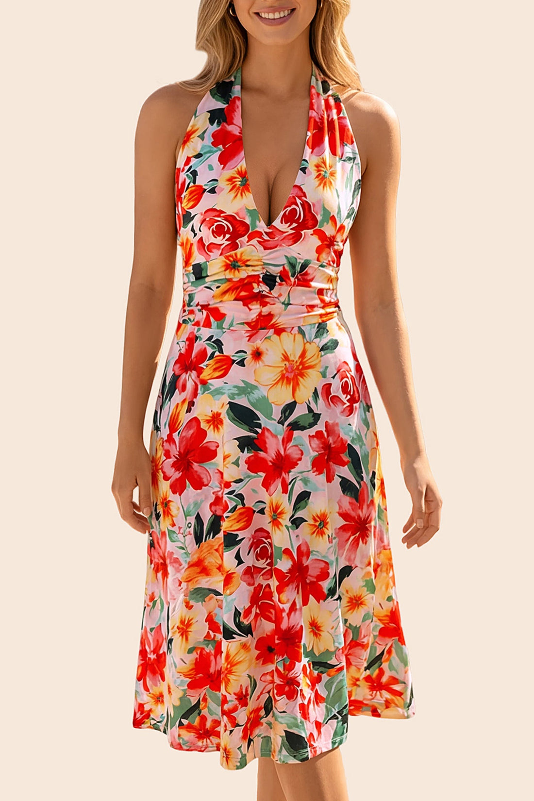 Vacation Midi Dress