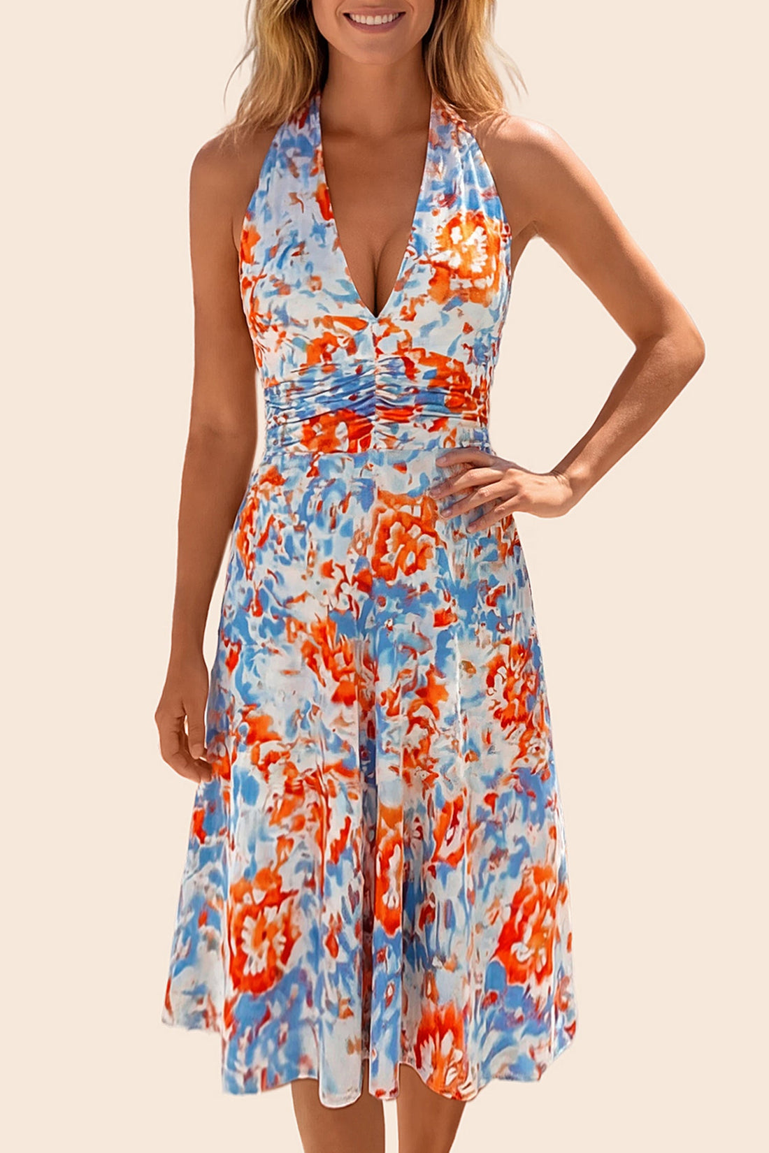 Vacation Midi Dress
