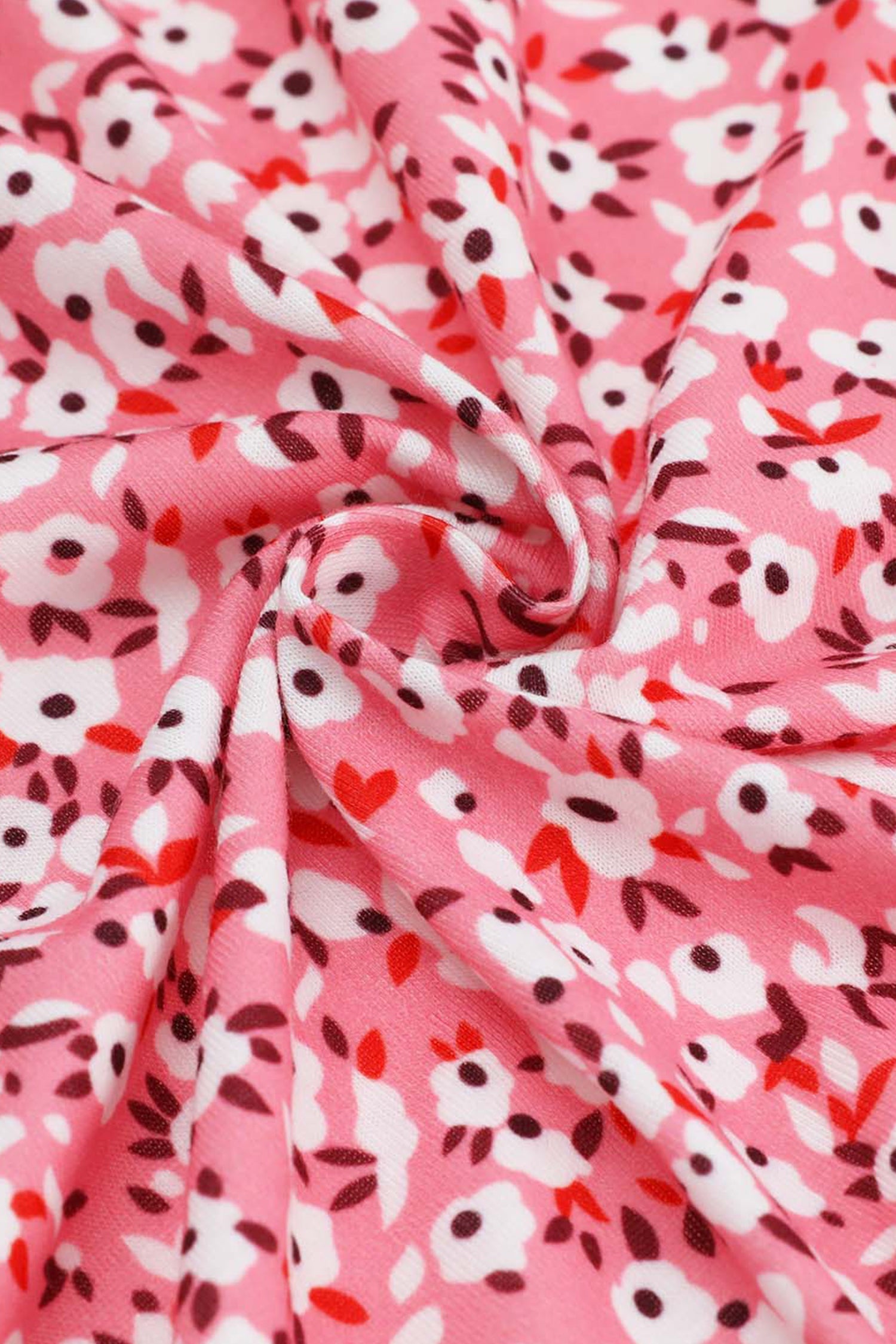 Casual Knee Length Dress