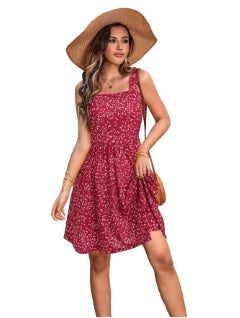 Casual Mini Dress