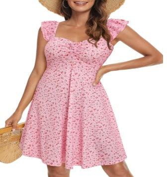 Cute Mini Dress