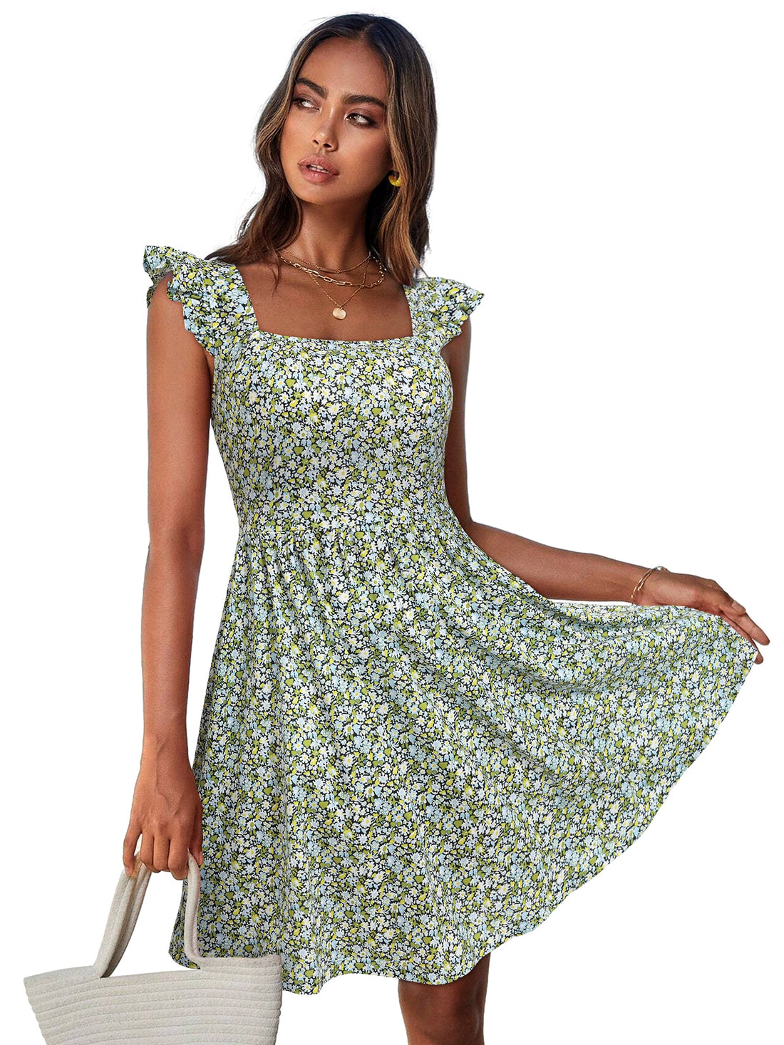 Casual Knee length Dress