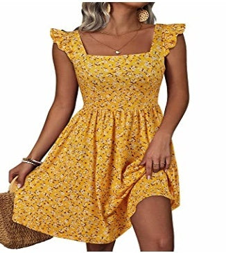 Vacation &amp; Resort Wear Knee length Dress
