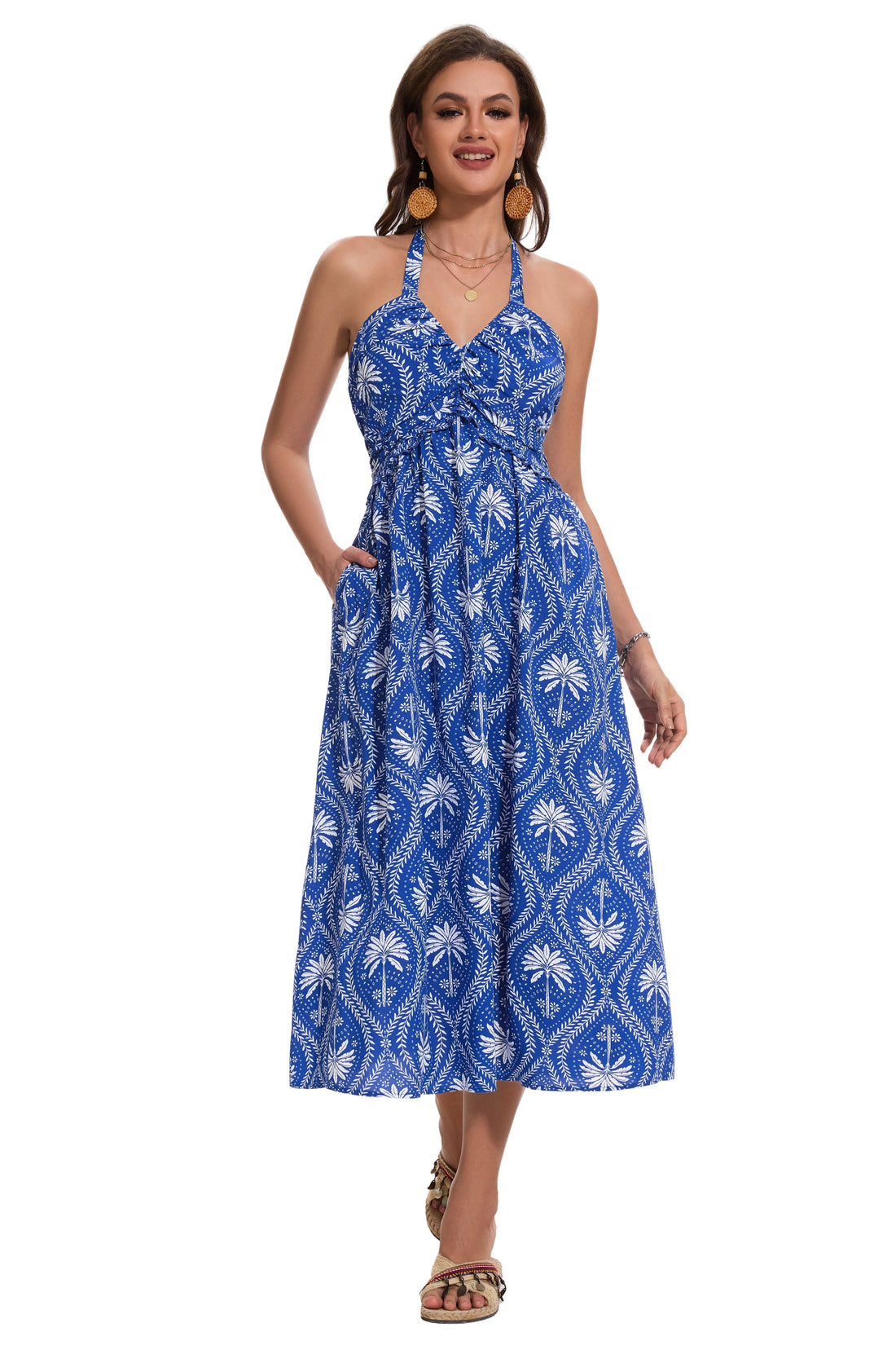 Vacation Maxi Dress