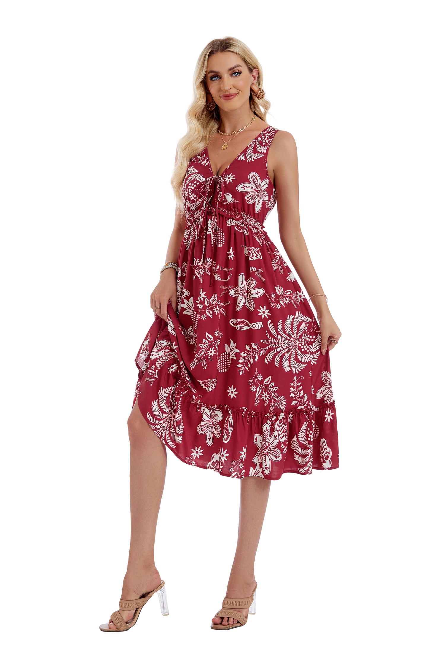 Vacation Midi Dress