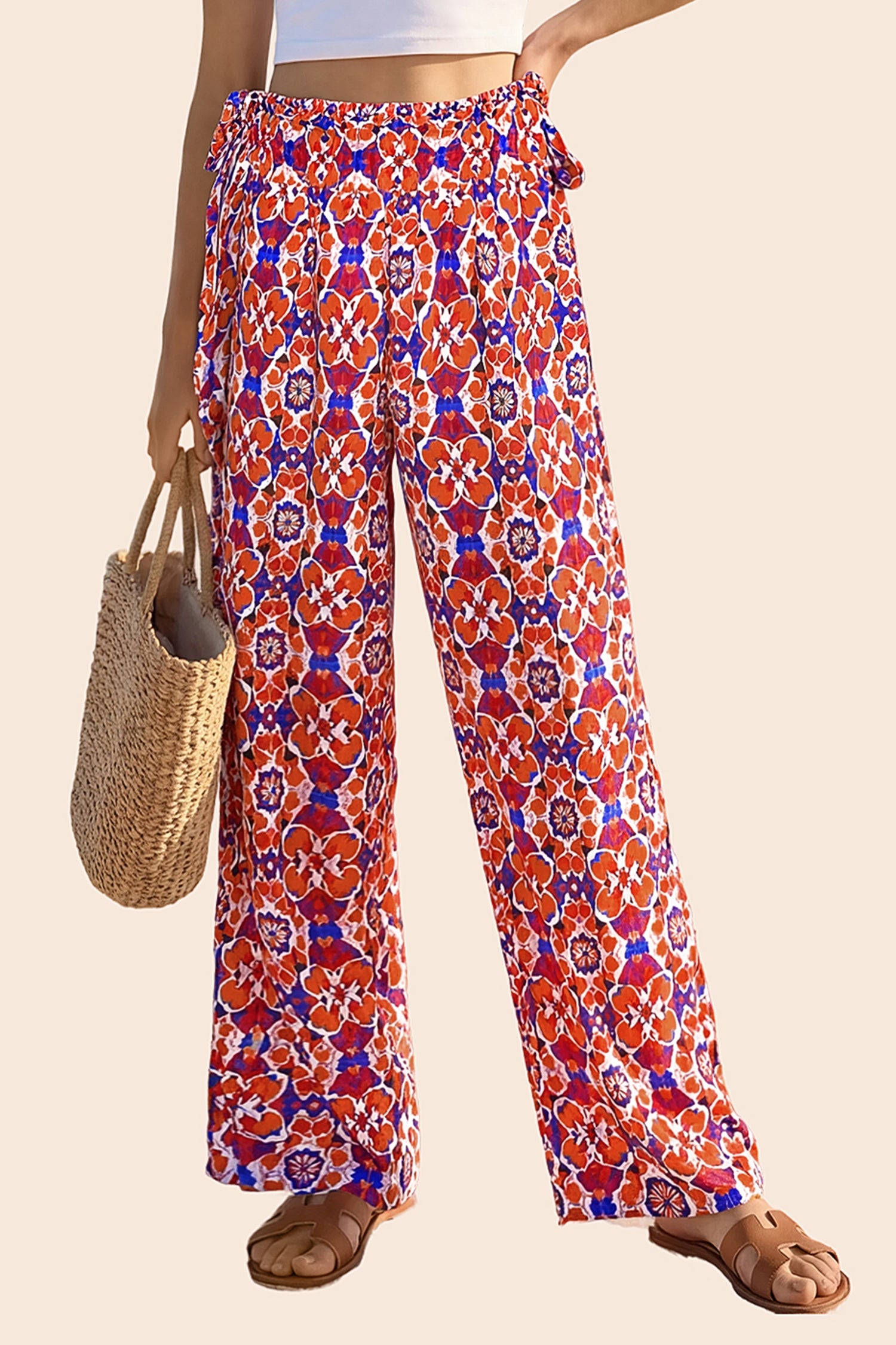 Boho Maxi Pants