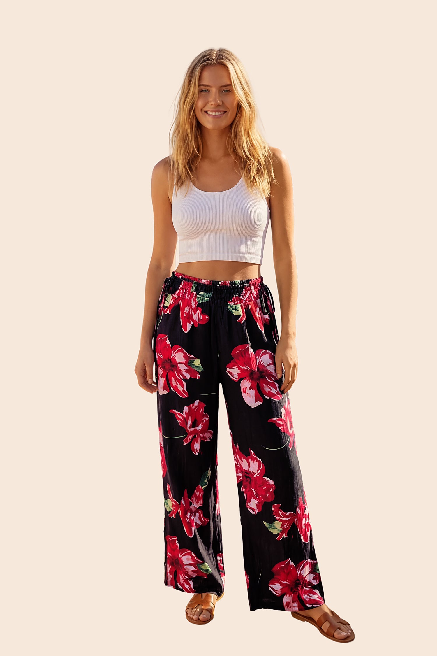 Boho Maxi Pants