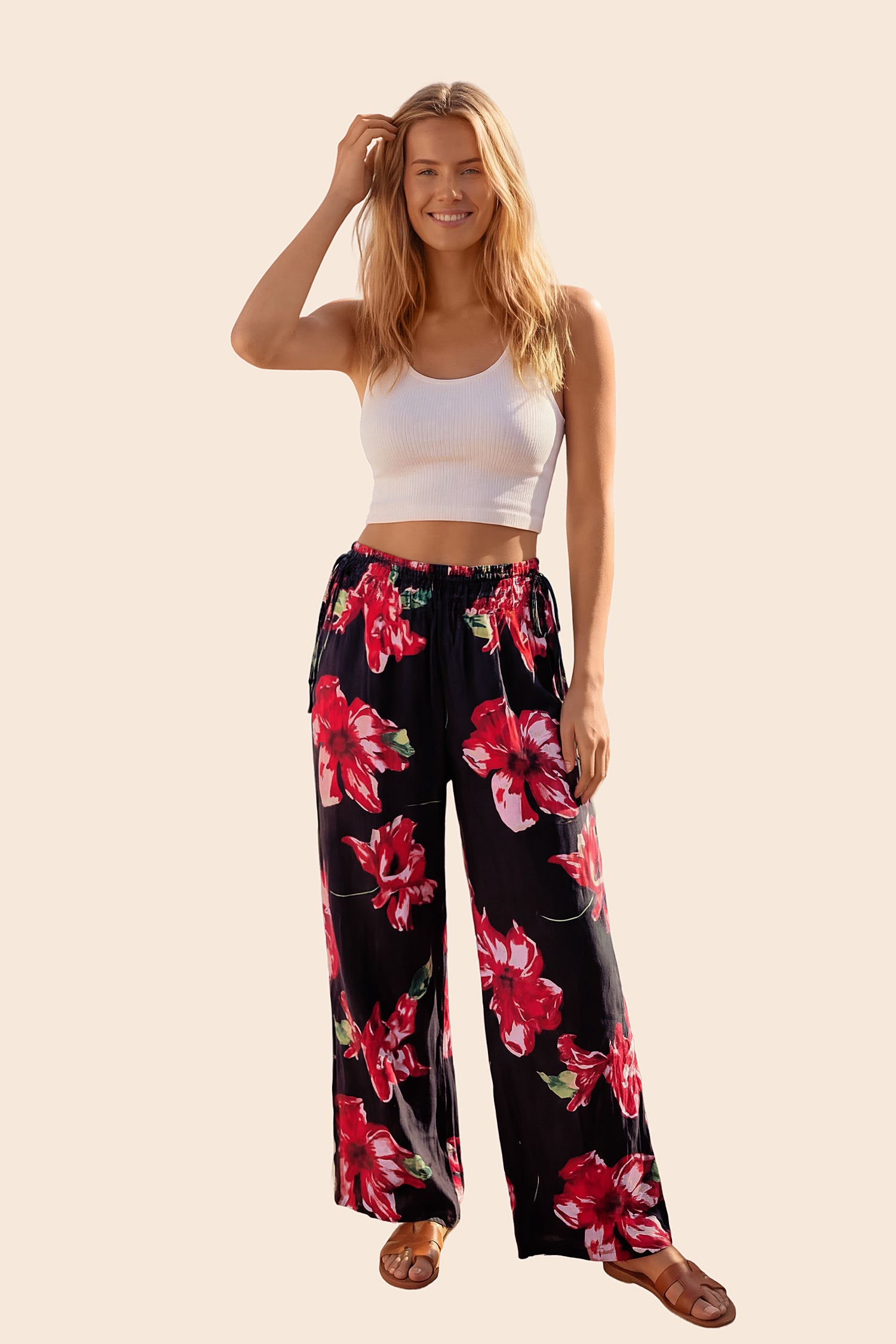 Boho Maxi Pants