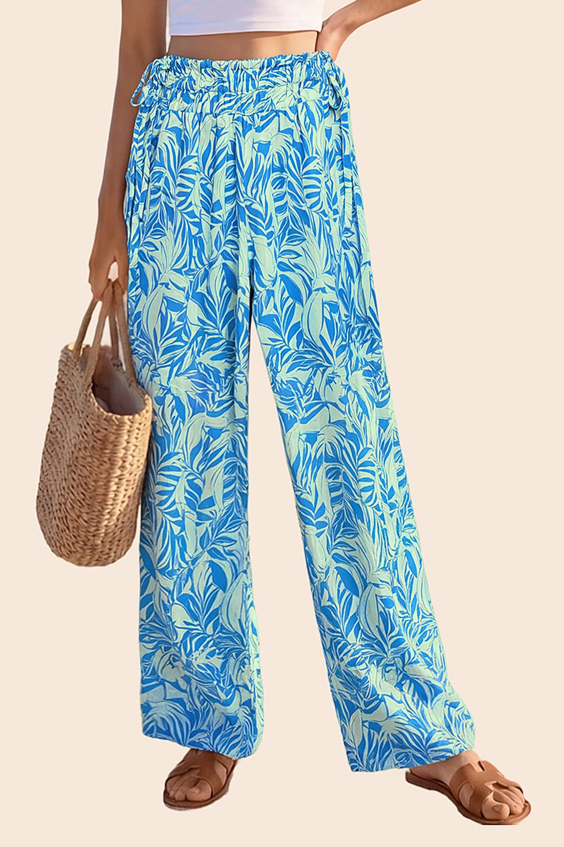 Boho Maxi Pants