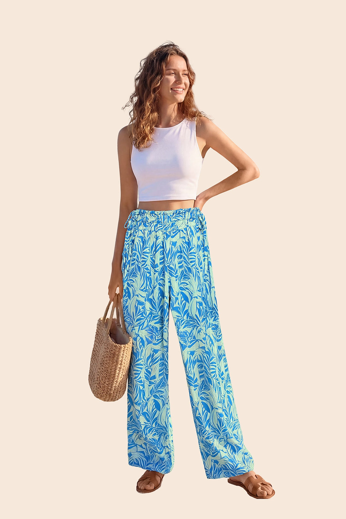 Boho Maxi Pants