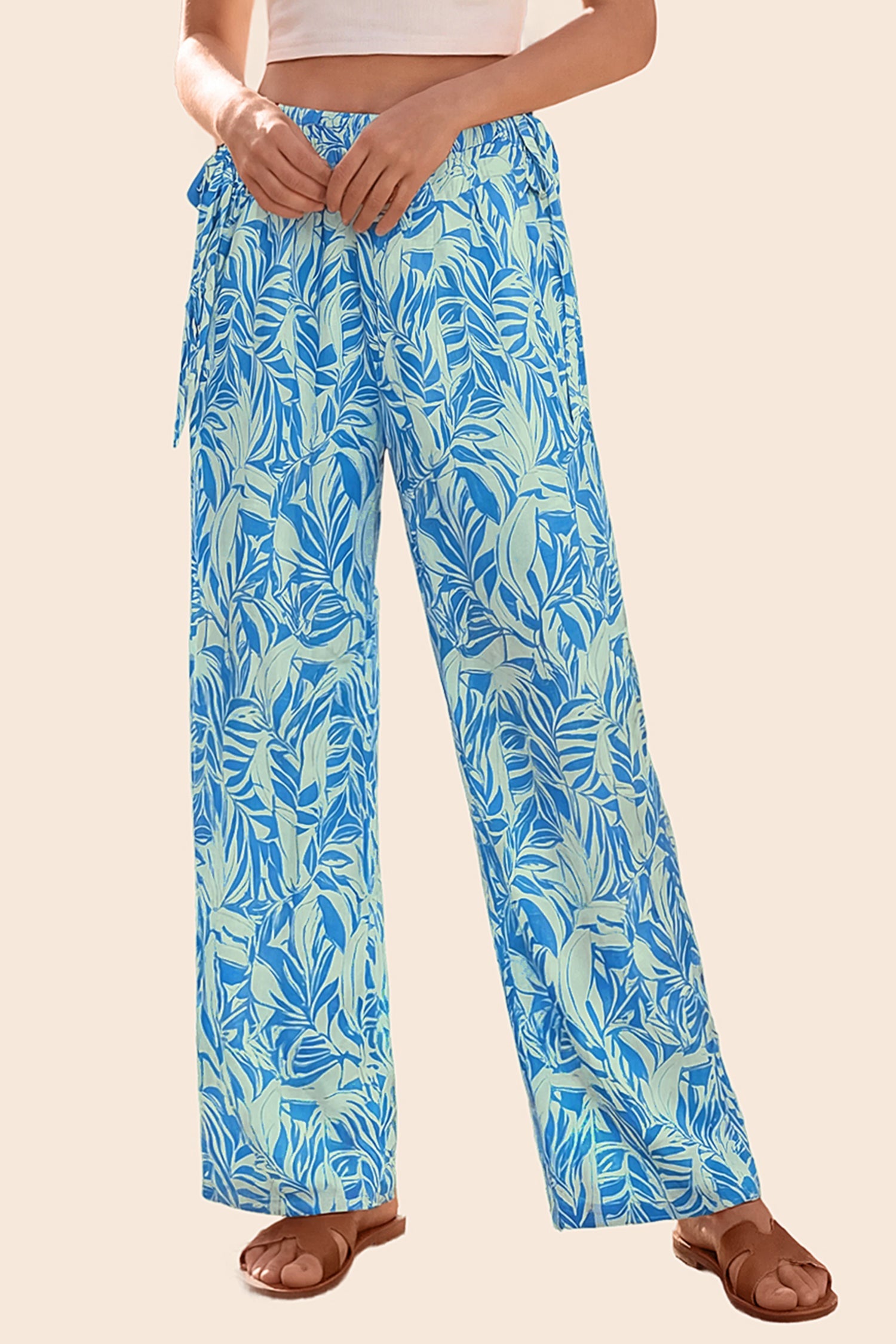 Boho Maxi Pants