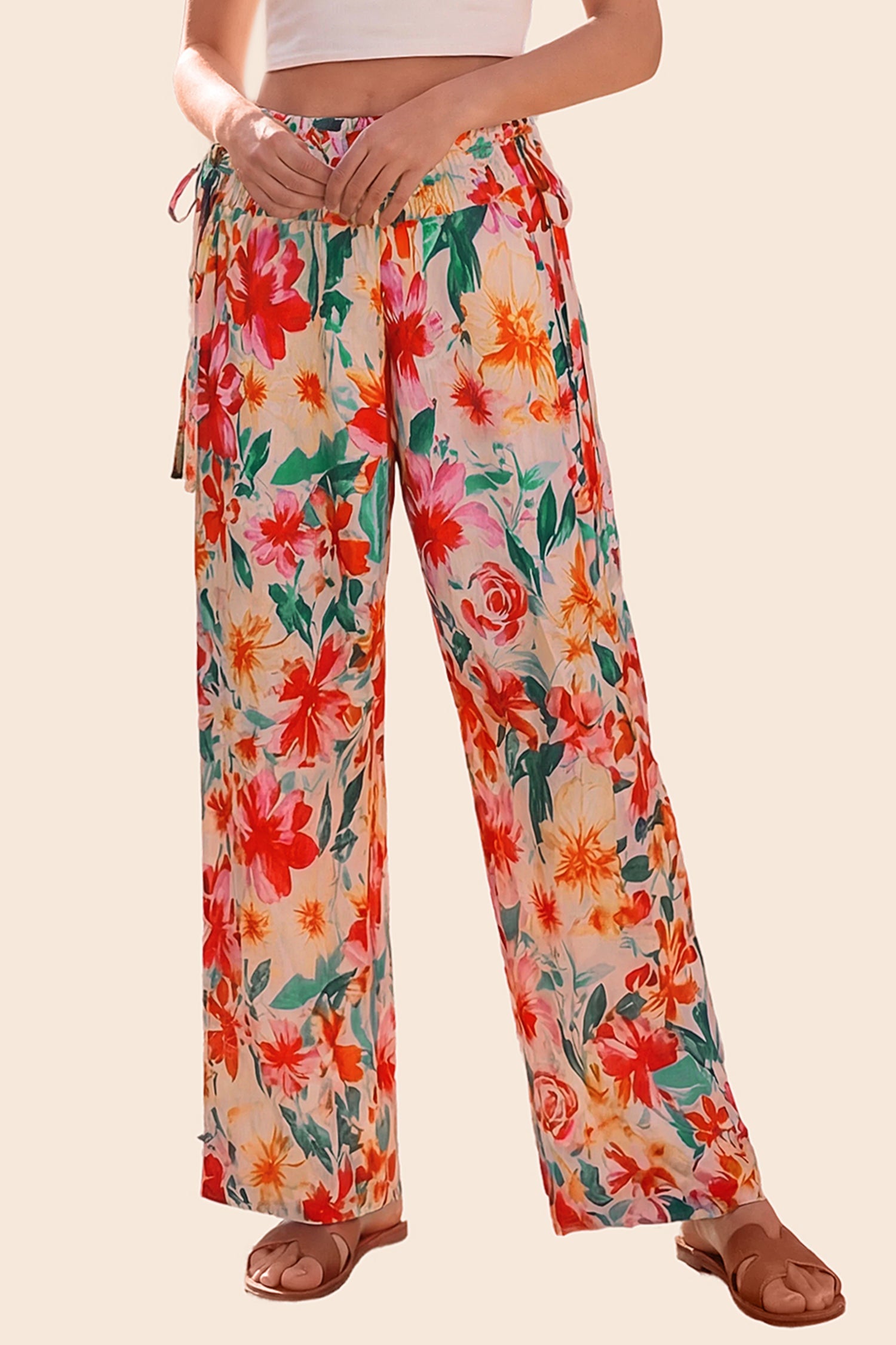 Boho Maxi Pants