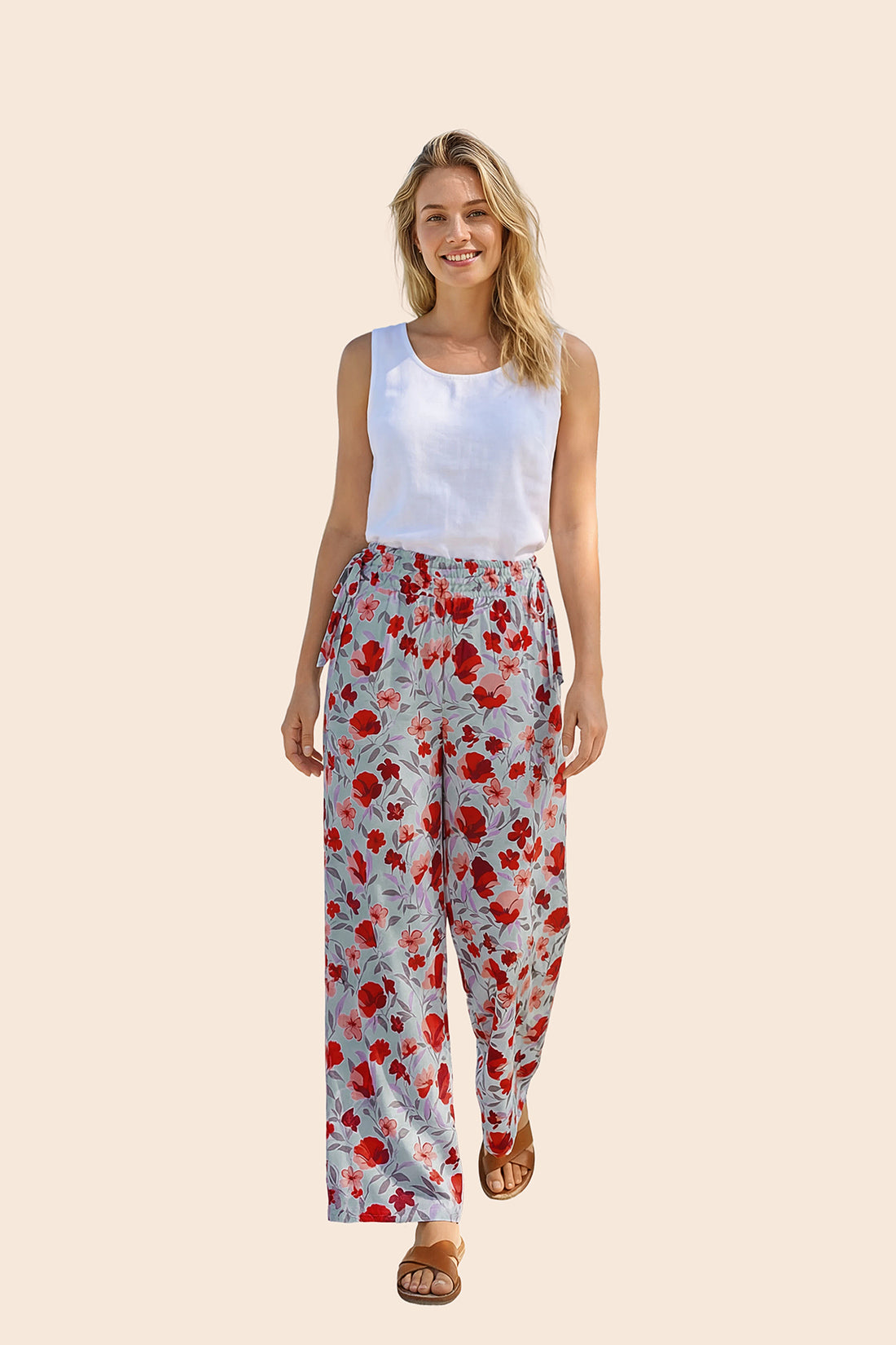 Vacation Long Pants
