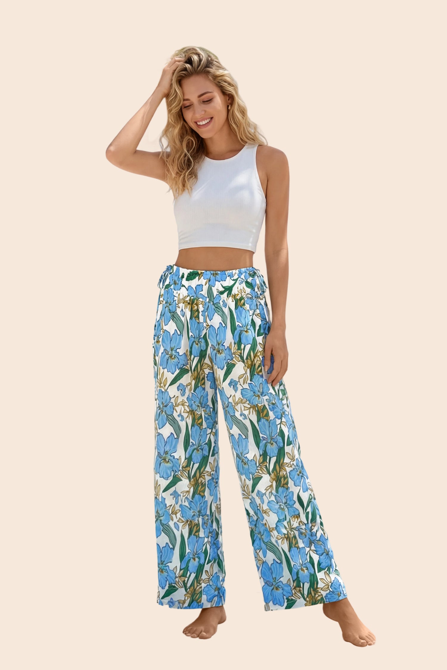Vacation Long Pants