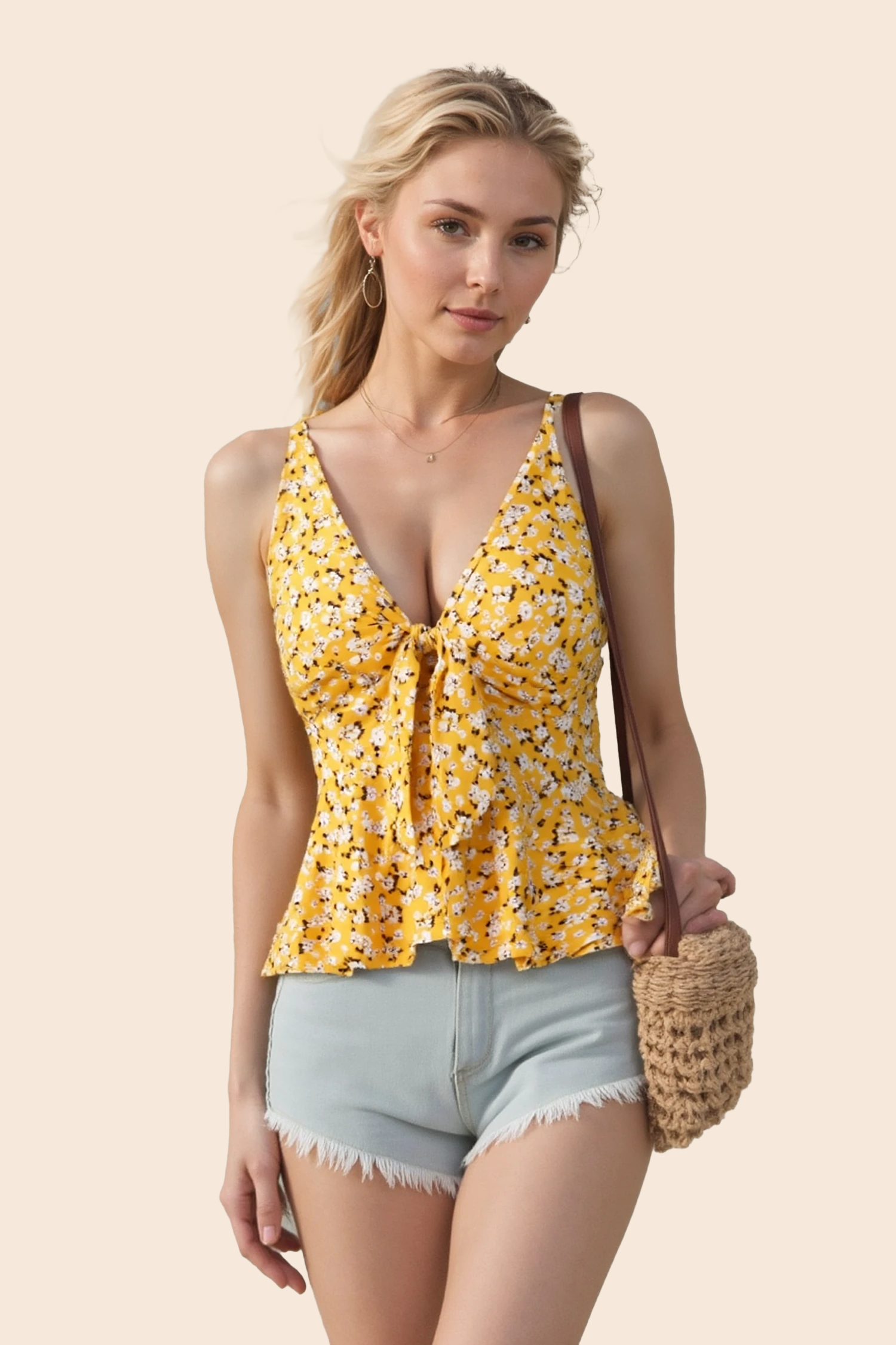 Sleeveless Tanks Top