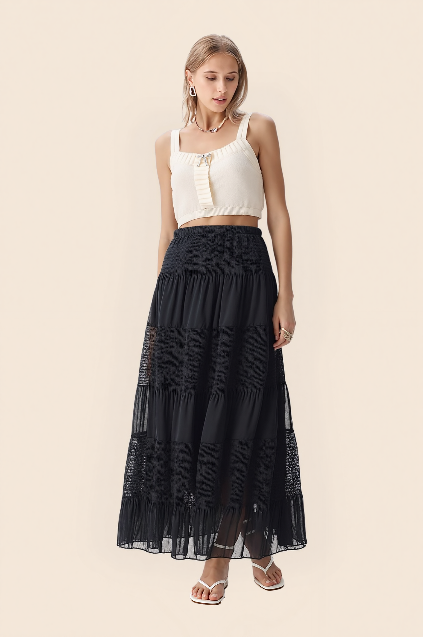 Long Skirt