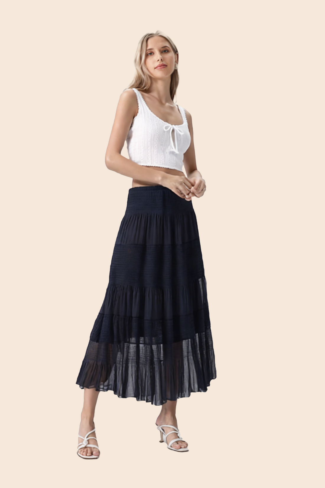 Long Skirt