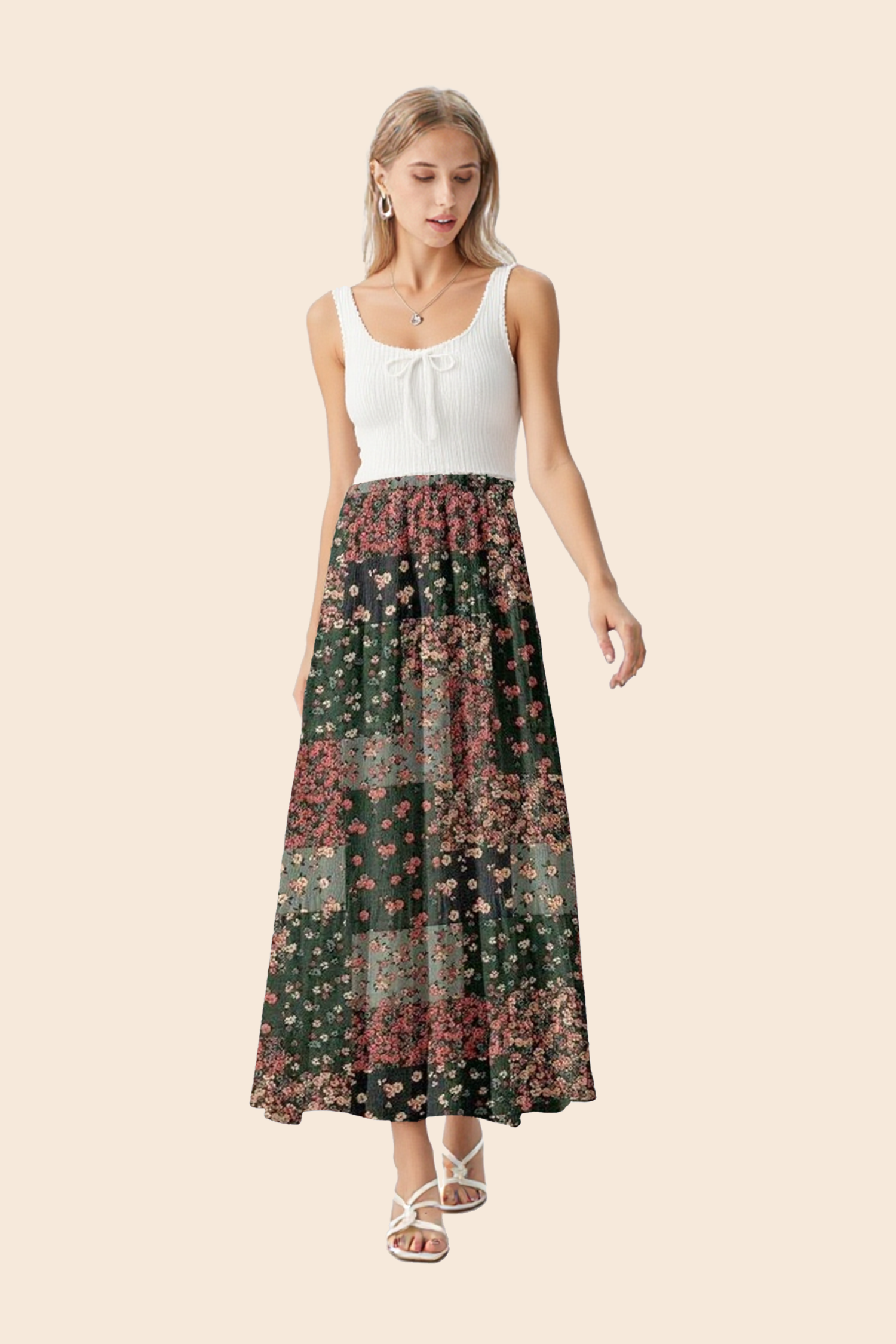 Boho Maxi Skirts