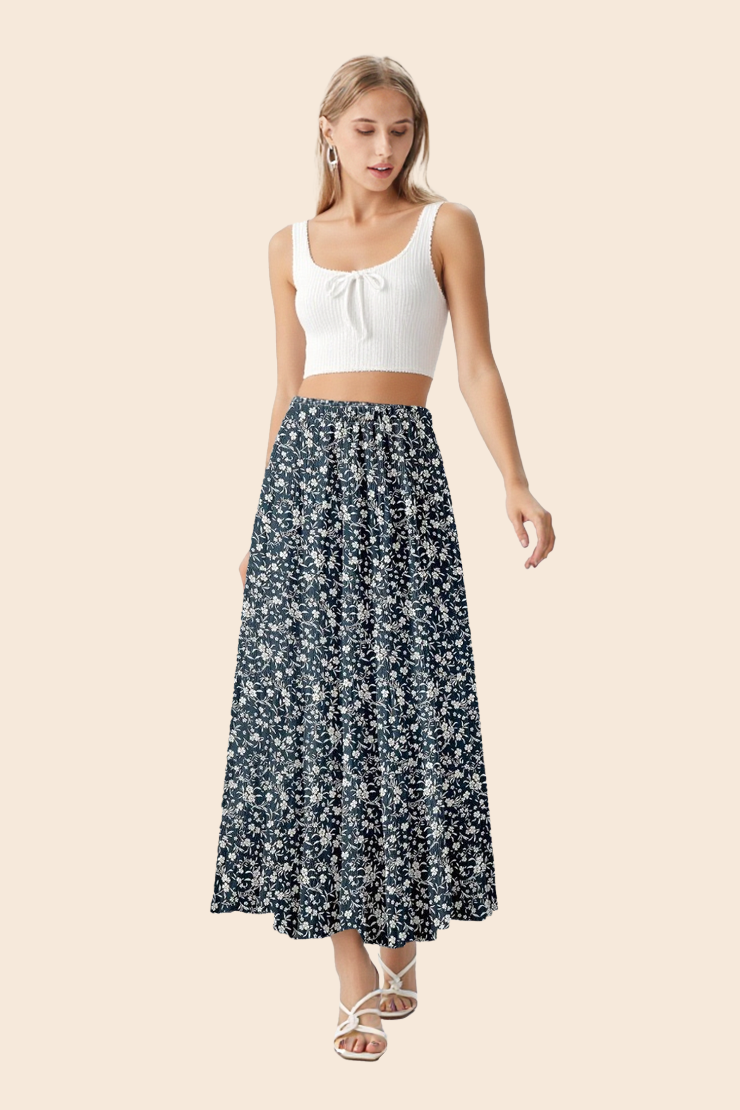 Long Skirt
