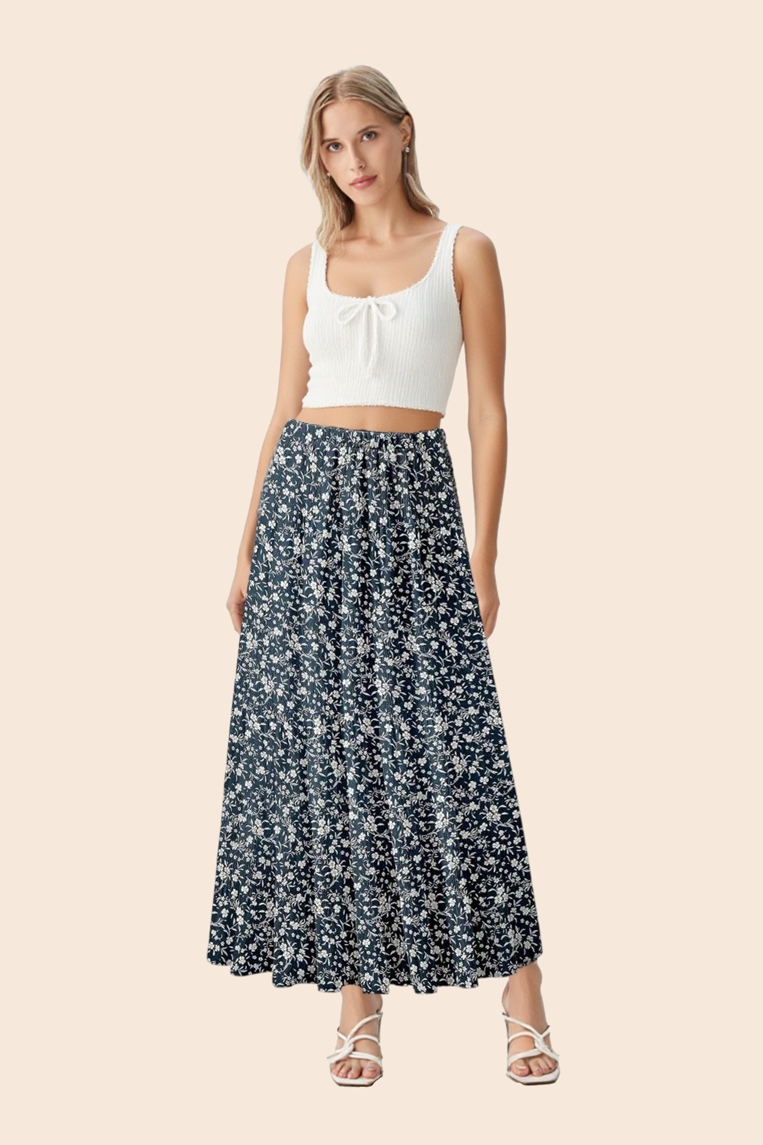 Long Skirt